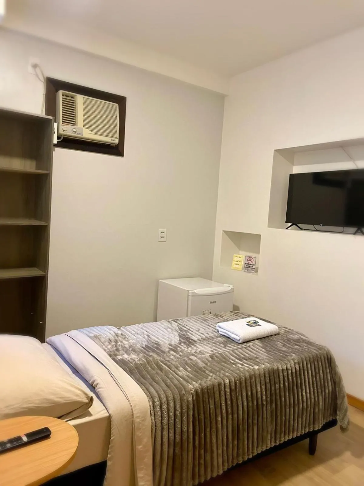 Bed in Hotelcity