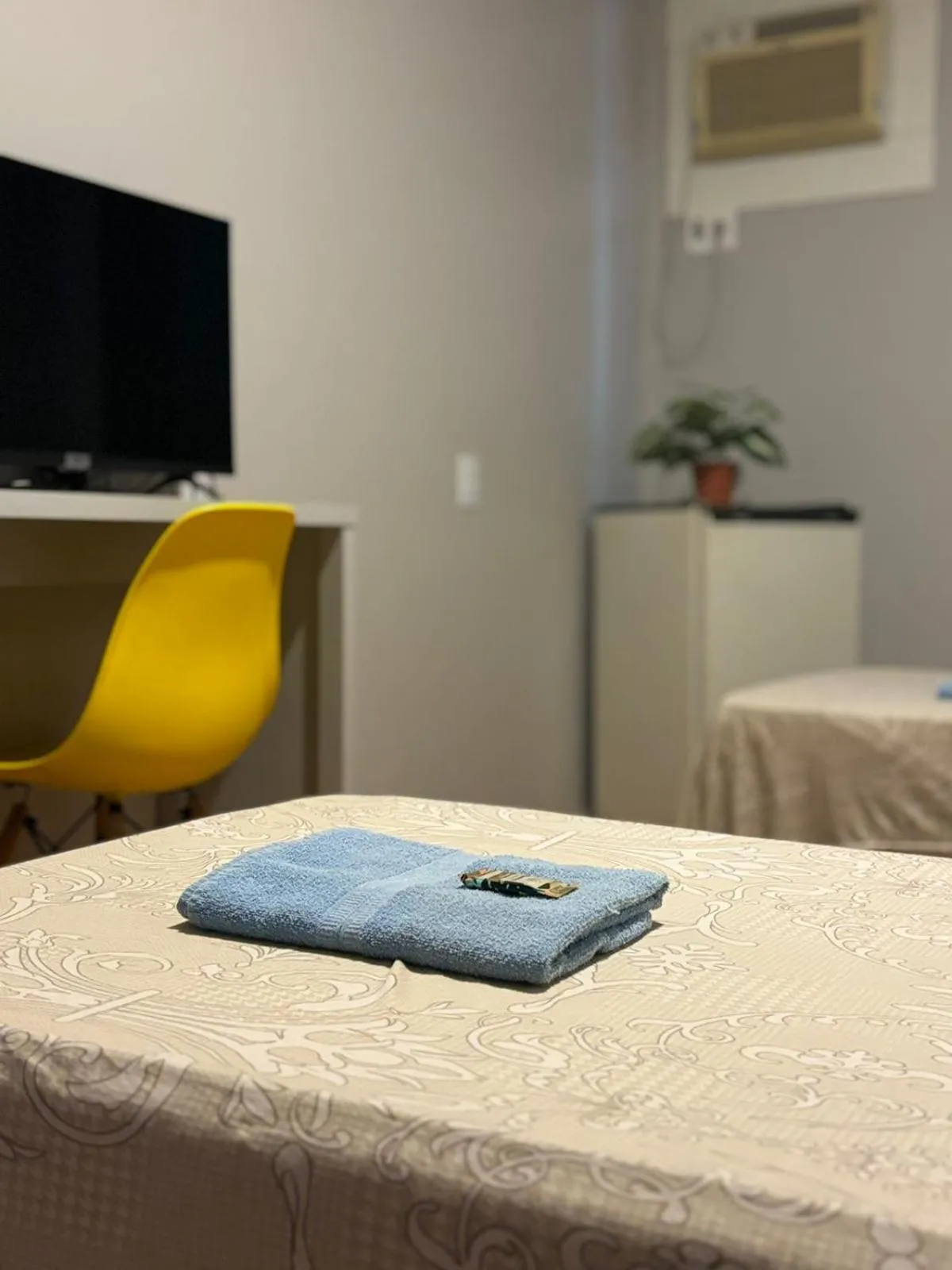 Bed in Hotelcity