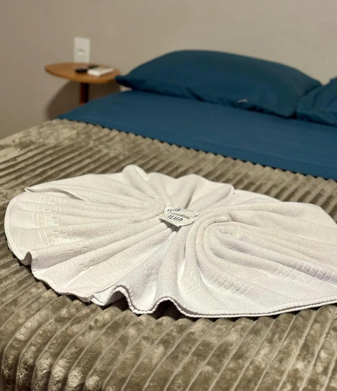 Bed in Hotelcity