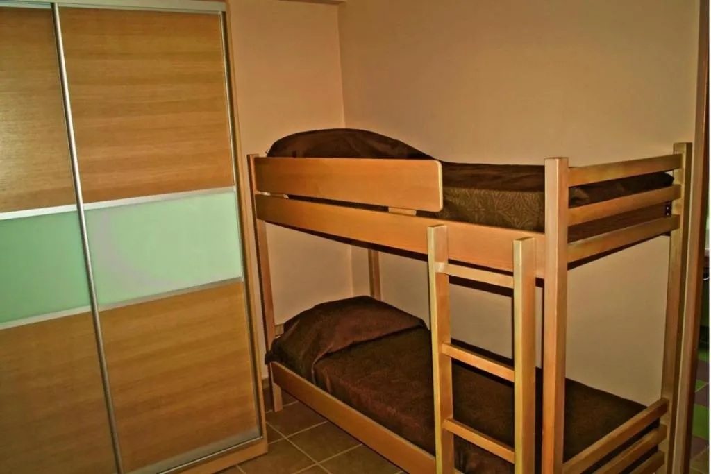 bunk bed, Bed in Maranton Beach Hotel