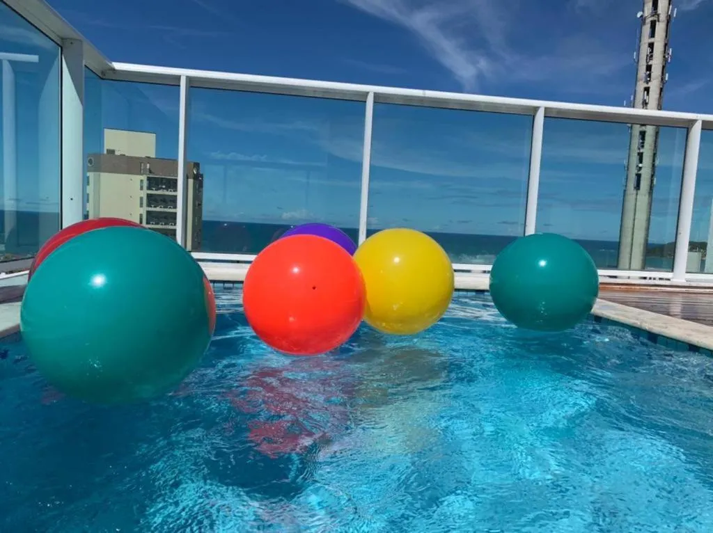 Marina Bezerril - Cobertura com piscina privativa e vista incrivel