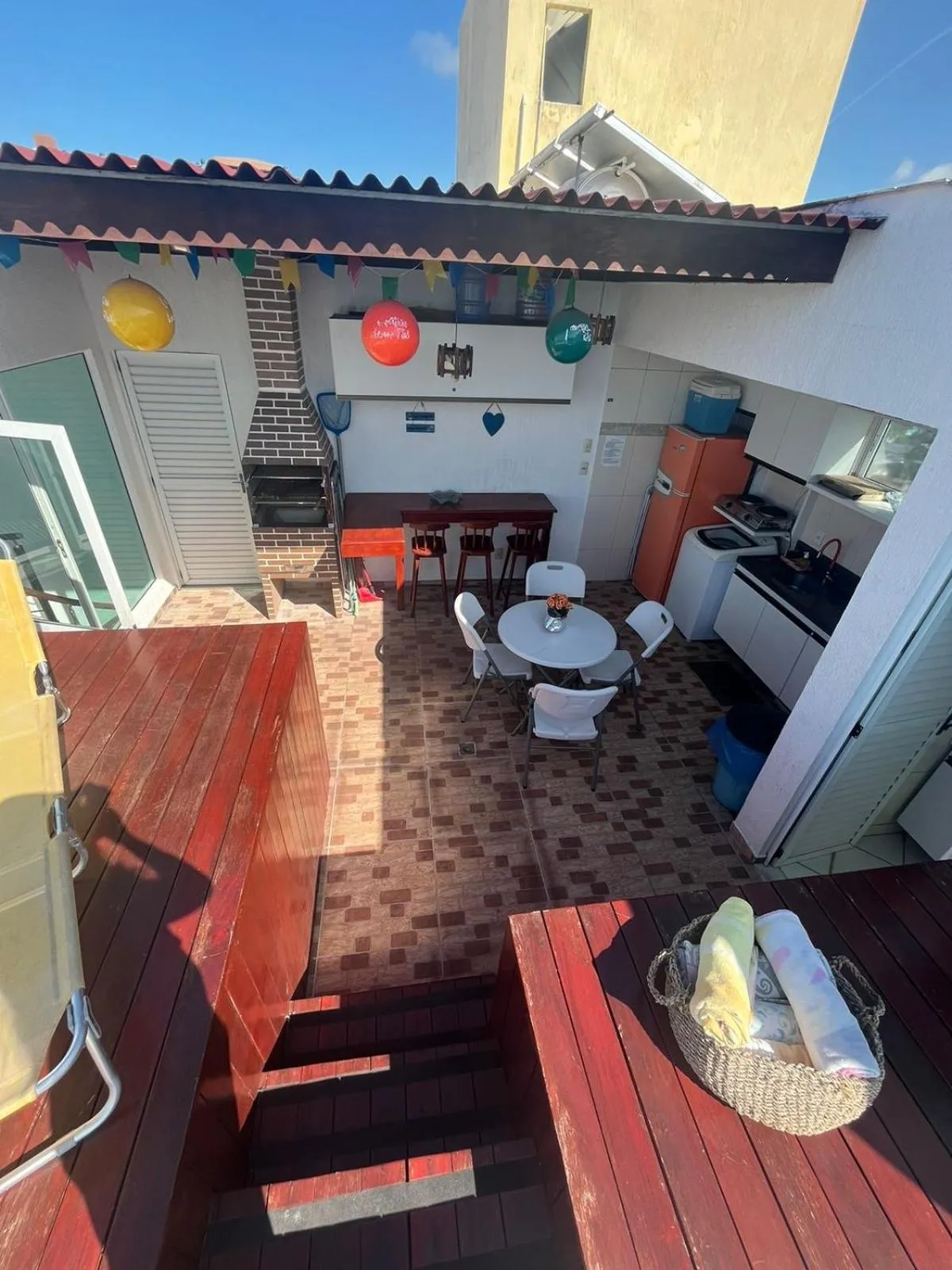 Marina Bezerril - Cobertura com piscina privativa e vista incrivel