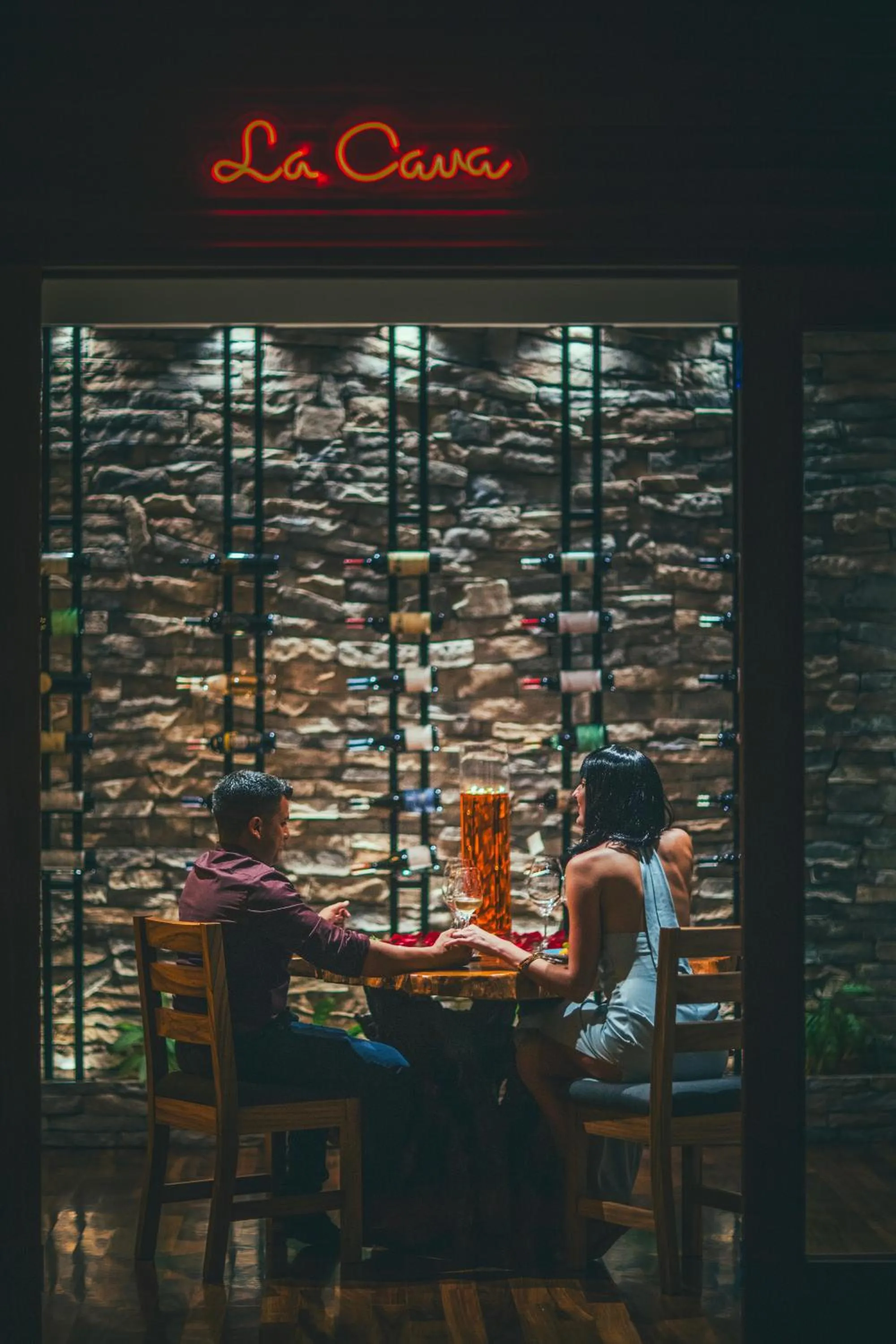 Restaurant/places to eat in Amor Arenal Adults Friendly