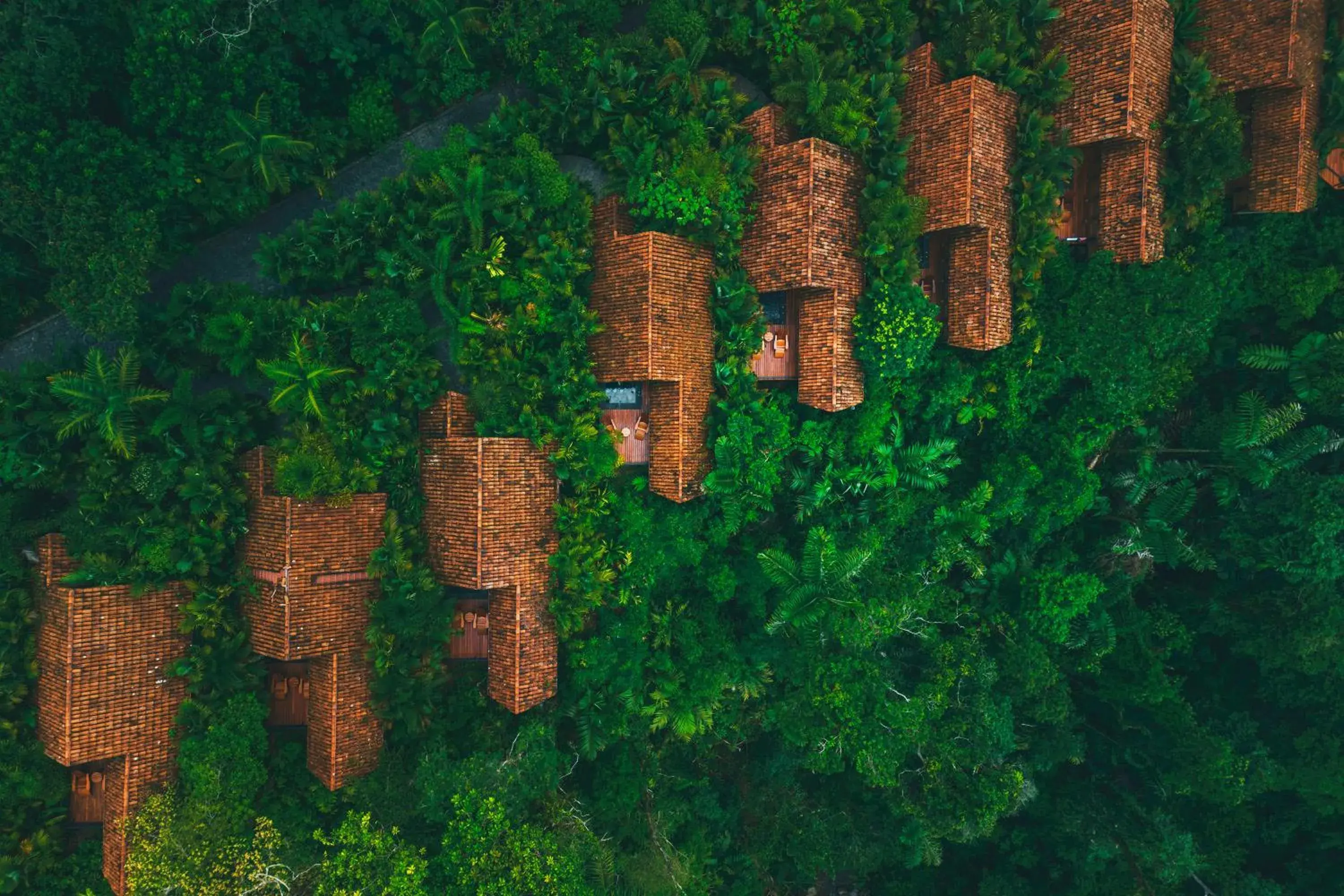 Bird's eye view in Amor Arenal Adults Friendly Bird's eye view in Amor Arenal Adults Friendly