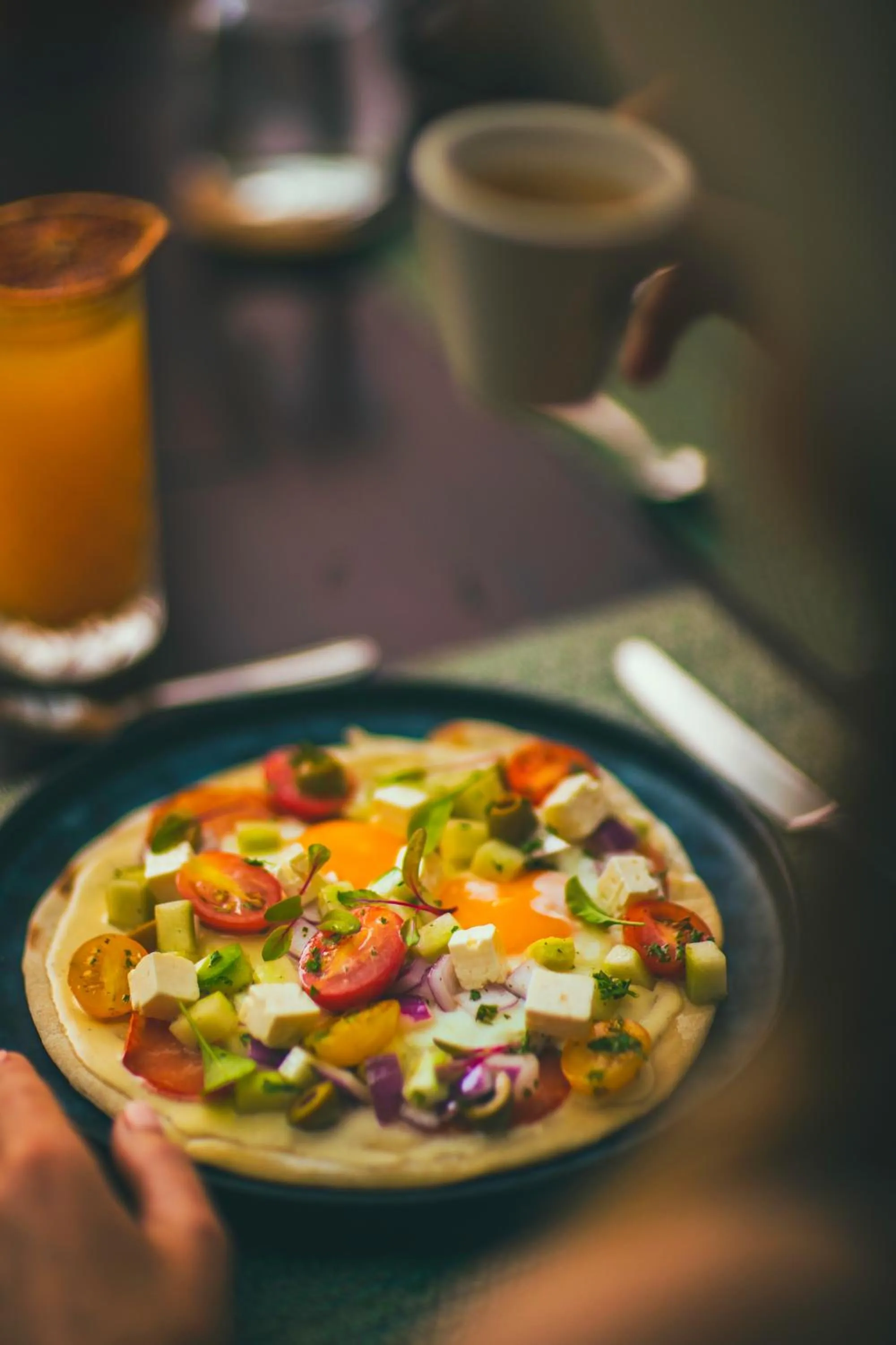 Breakfast in Amor Arenal Adults Friendly