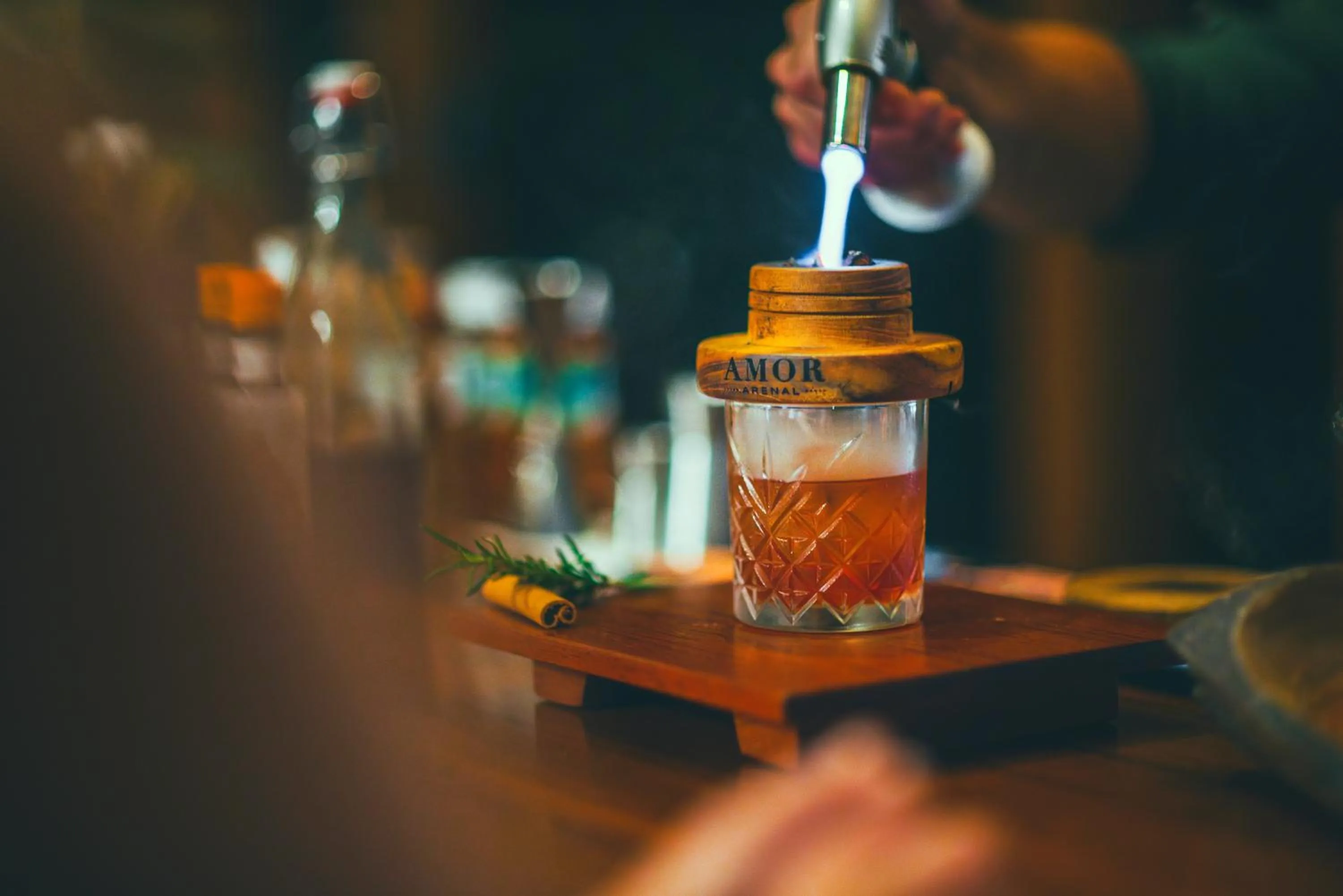 Lounge or bar in Amor Arenal Adults Friendly