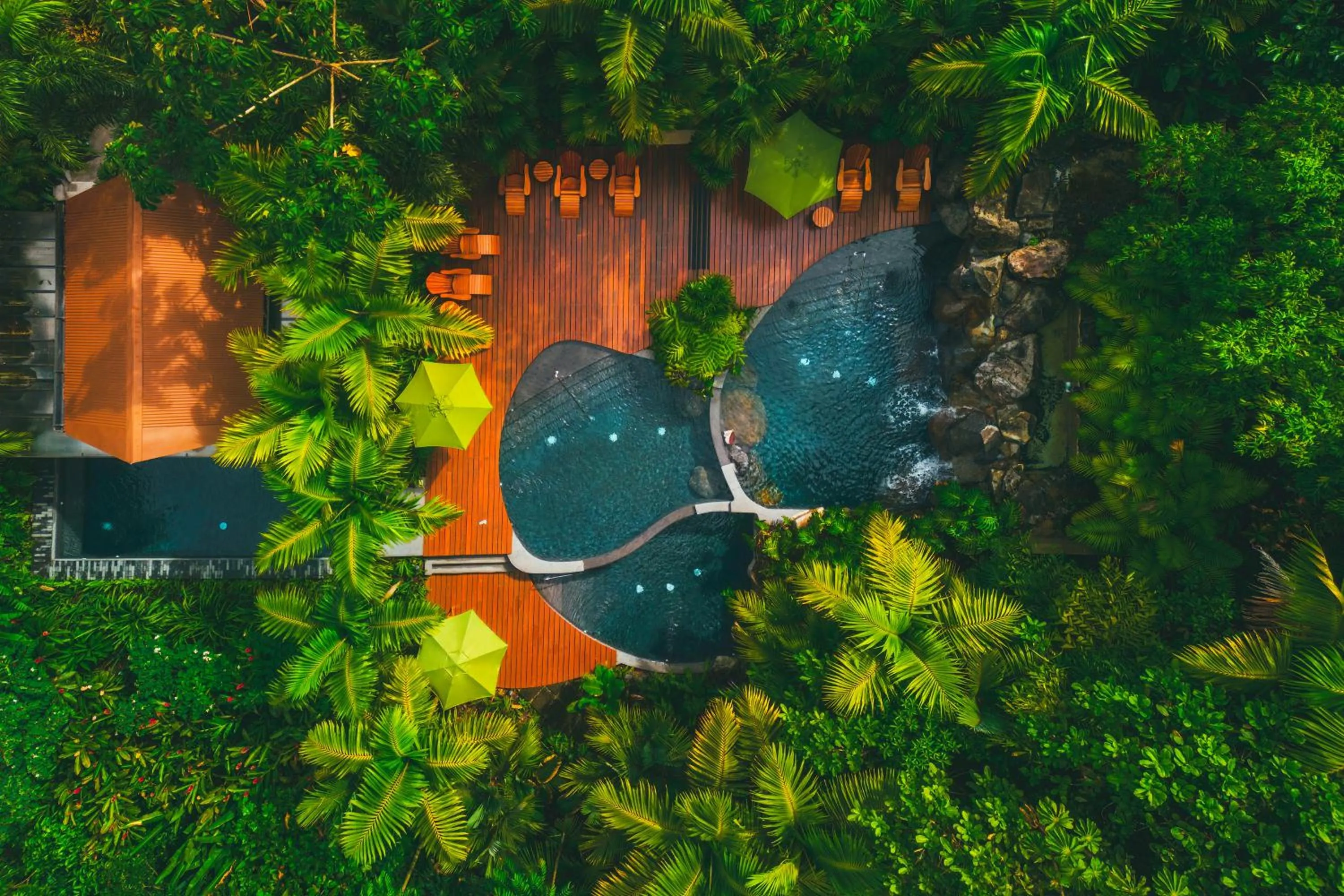 Natural landscape in Amor Arenal Adults Friendly