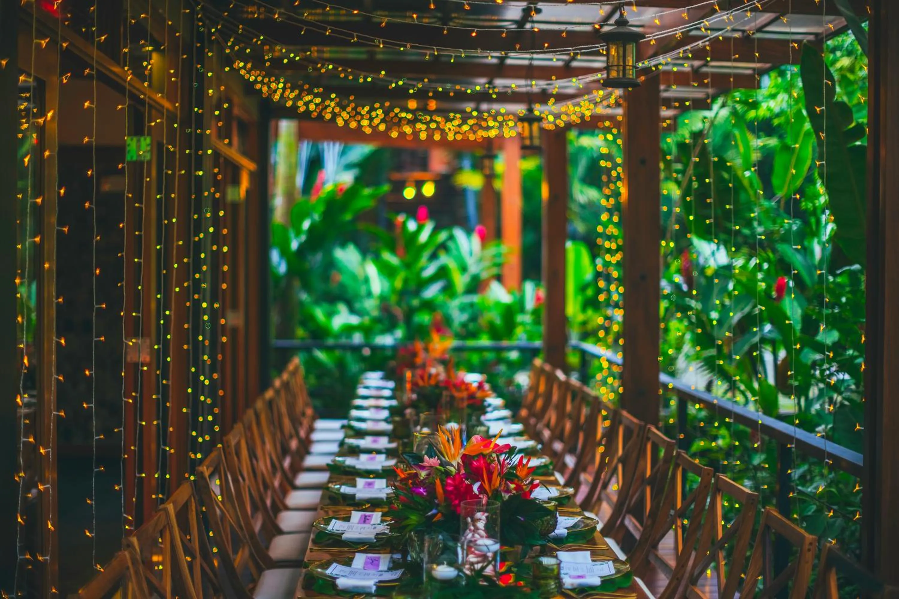 wedding in Amor Arenal Adults Friendly