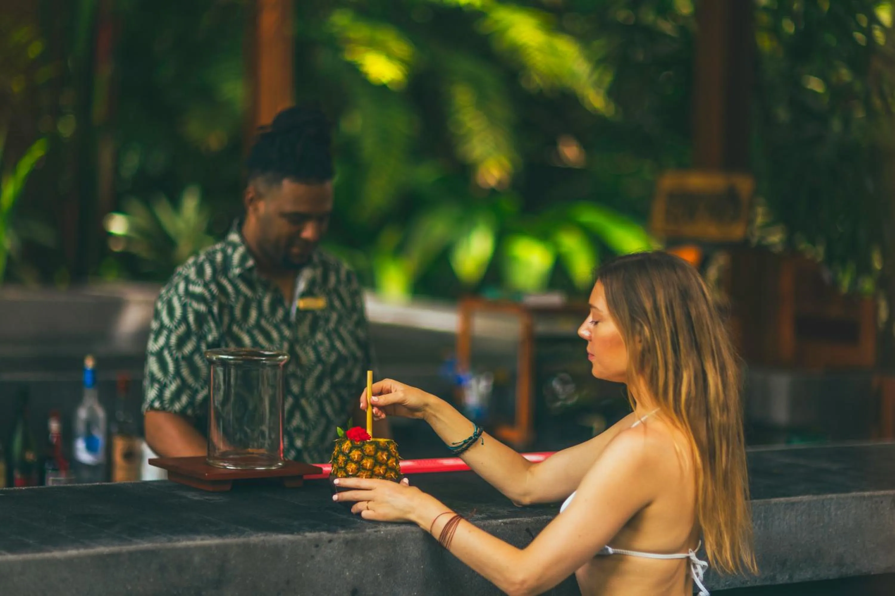 Drinks in Amor Arenal Adults Friendly