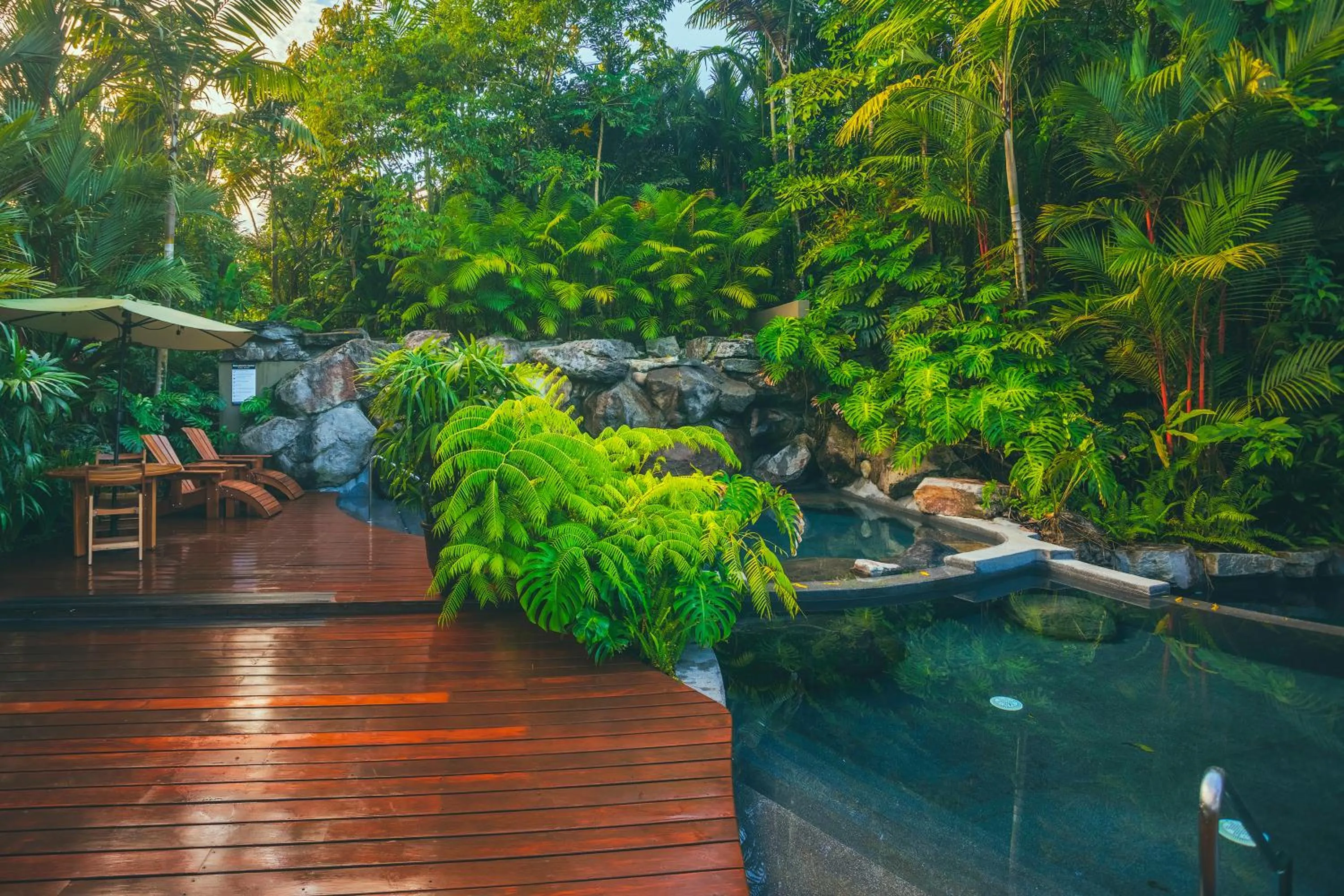 Natural landscape in Amor Arenal Adults Friendly