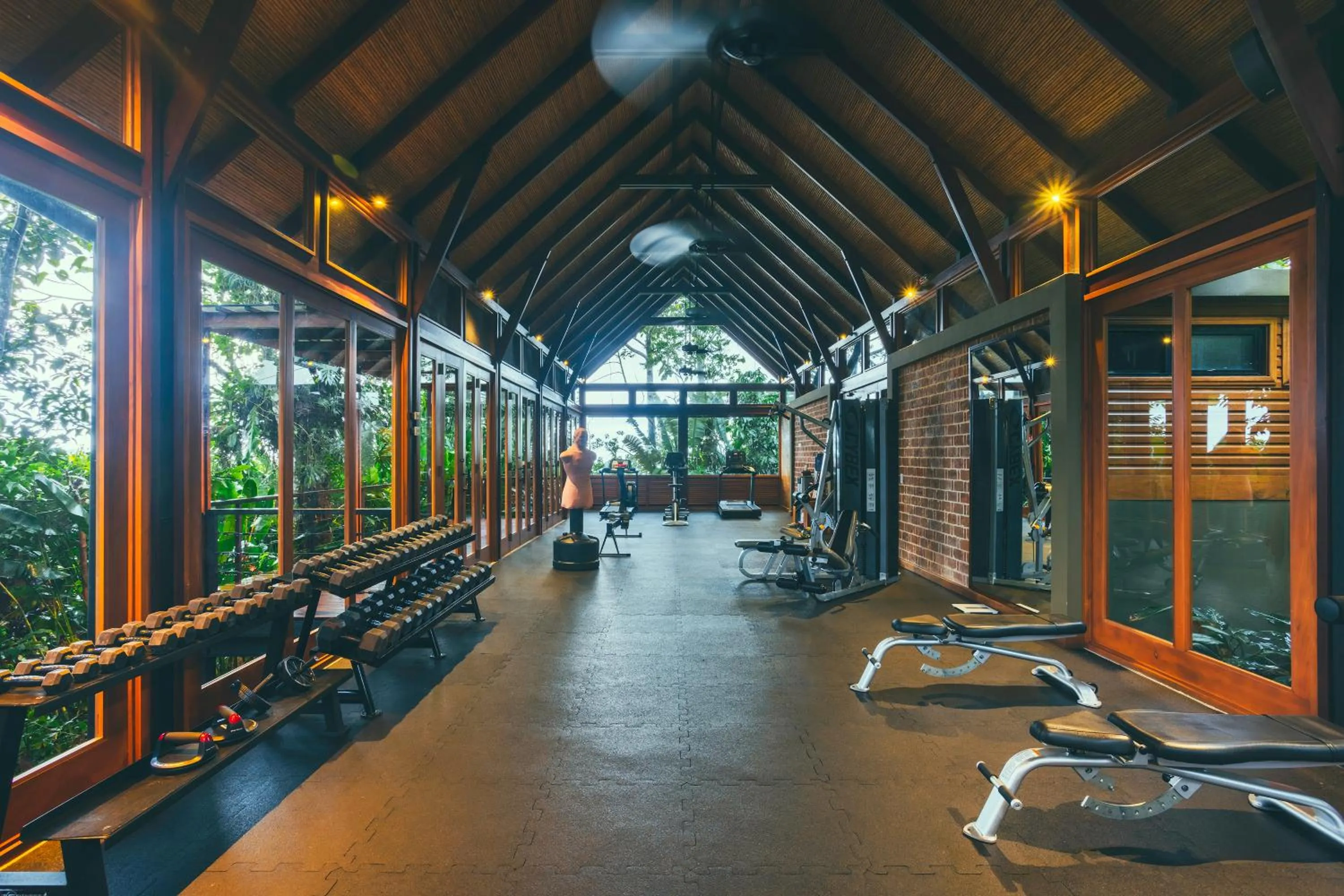 Fitness centre/facilities in Amor Arenal Adults Friendly