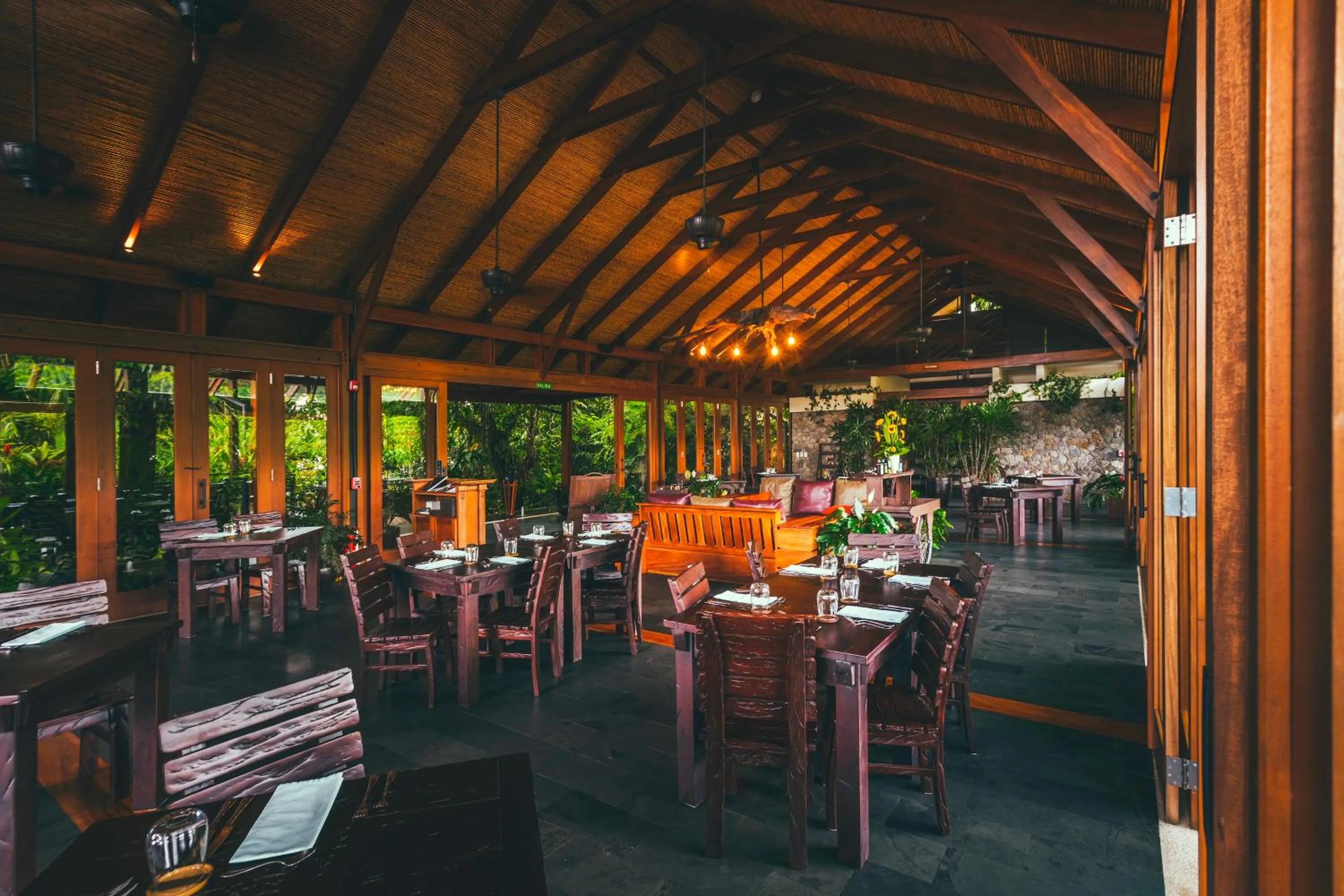 Restaurant/places to eat in Amor Arenal Adults Friendly