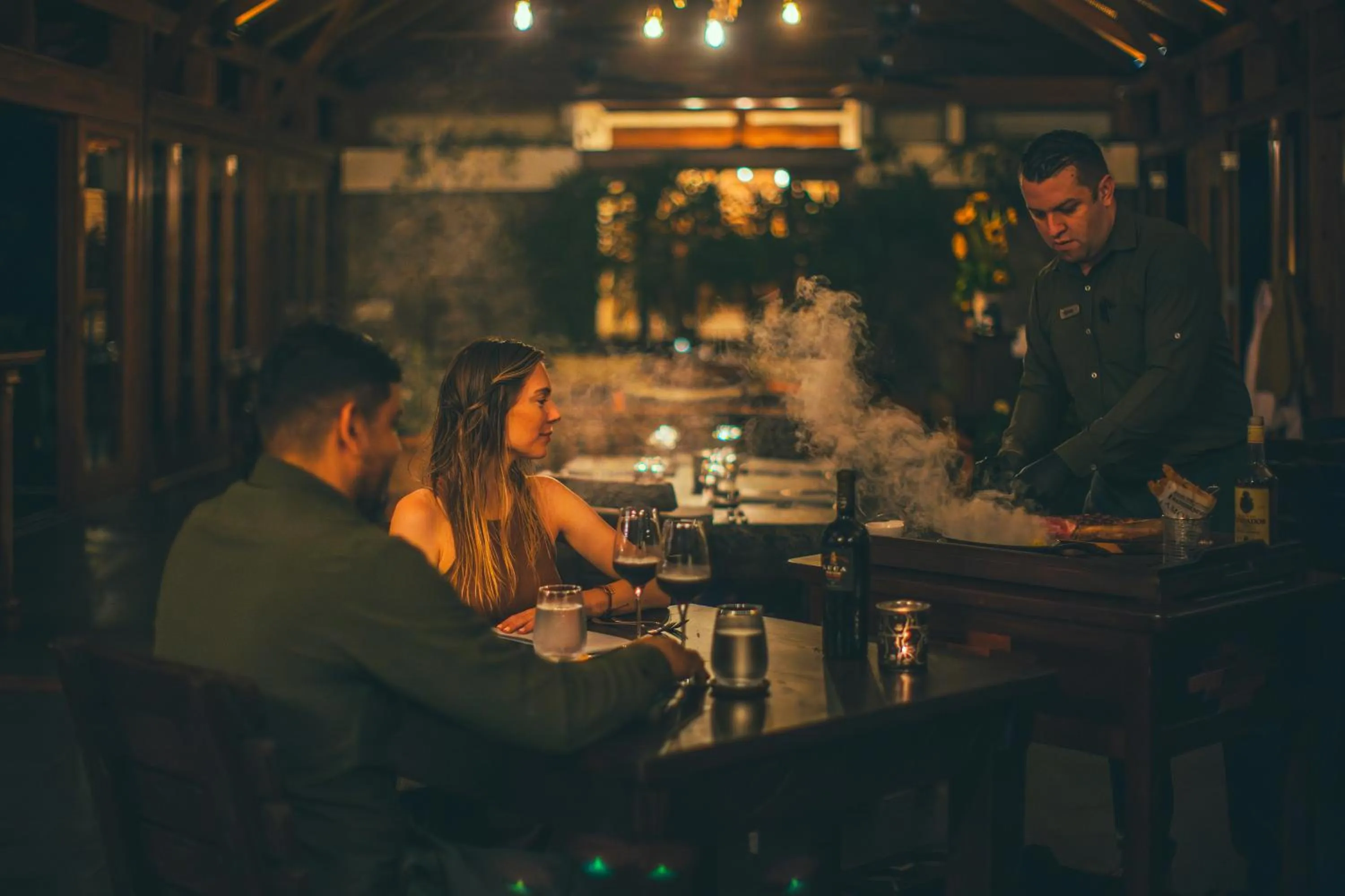 Restaurant/places to eat in Amor Arenal Adults Friendly