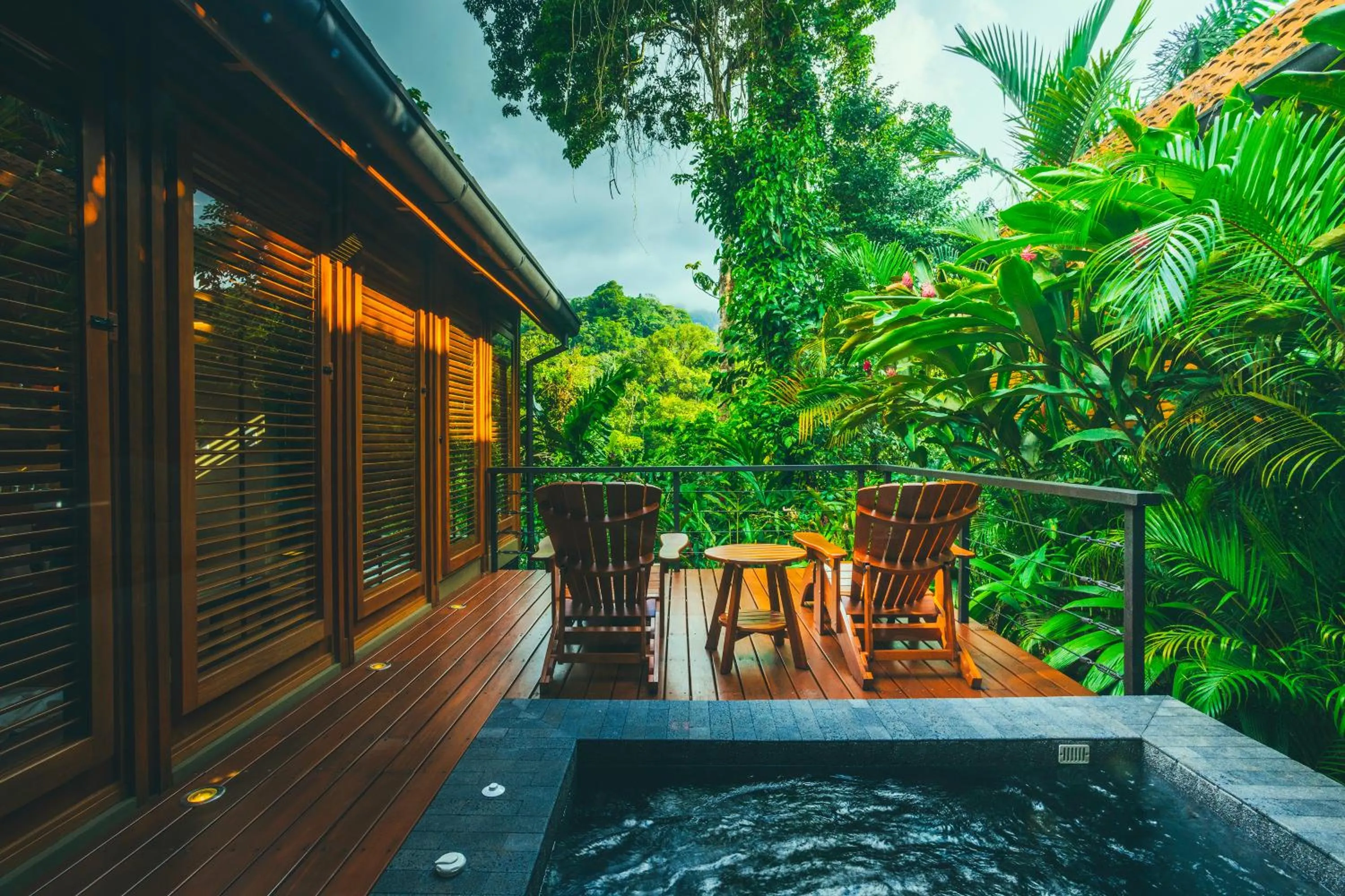 Natural landscape in Amor Arenal Adults Friendly