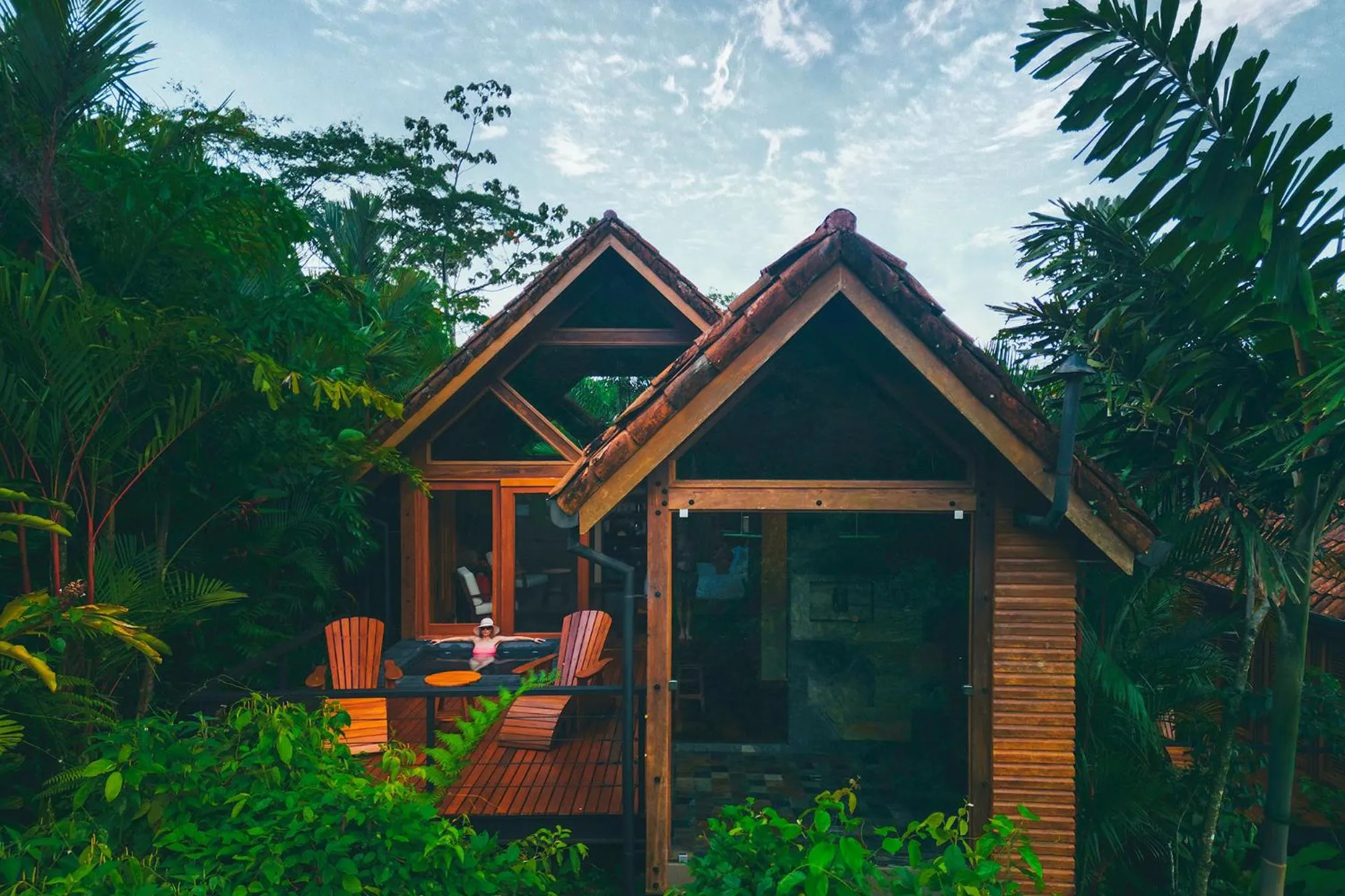 Natural landscape in Amor Arenal Adults Friendly