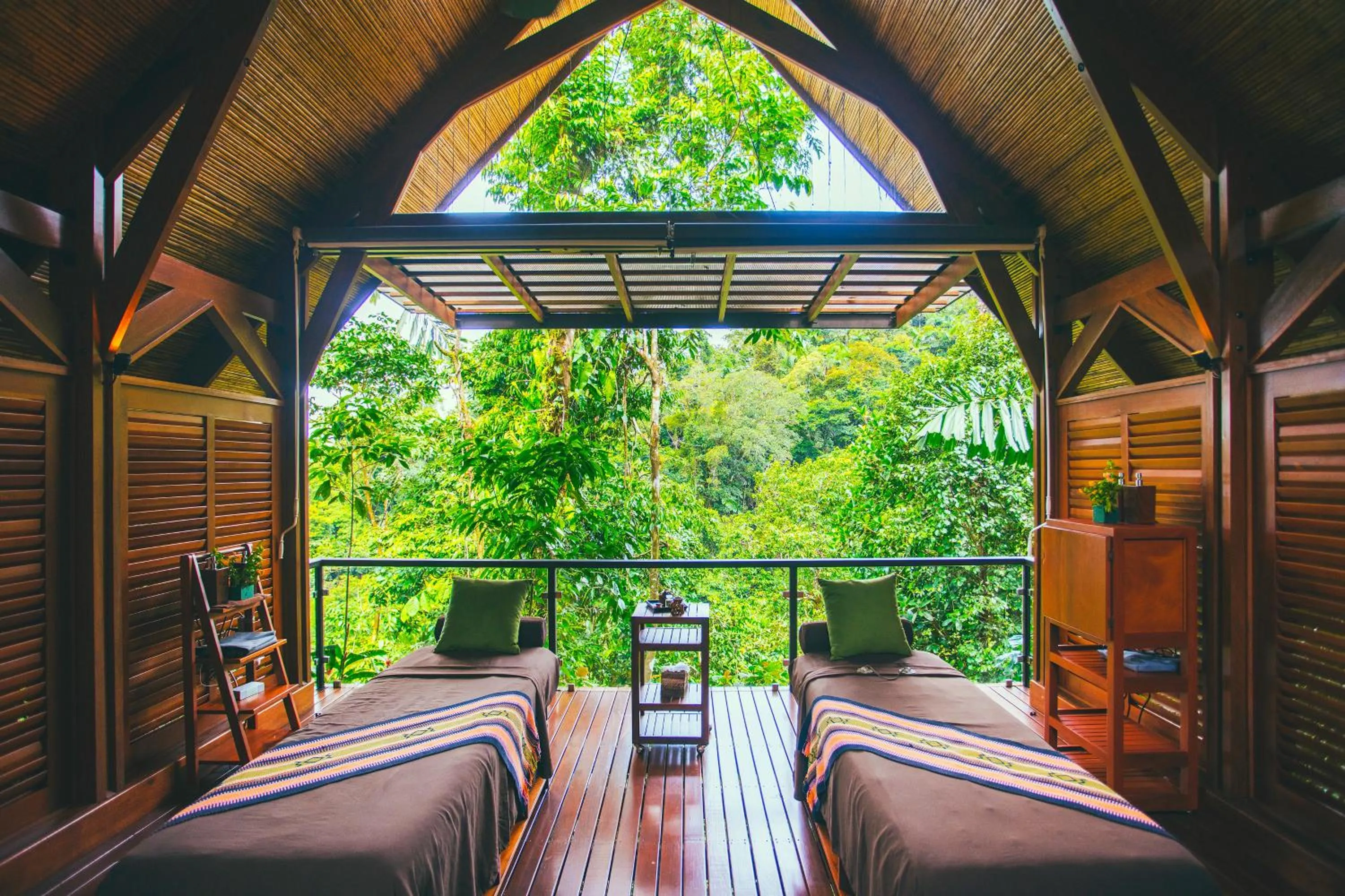 Garden in Amor Arenal Adults Friendly