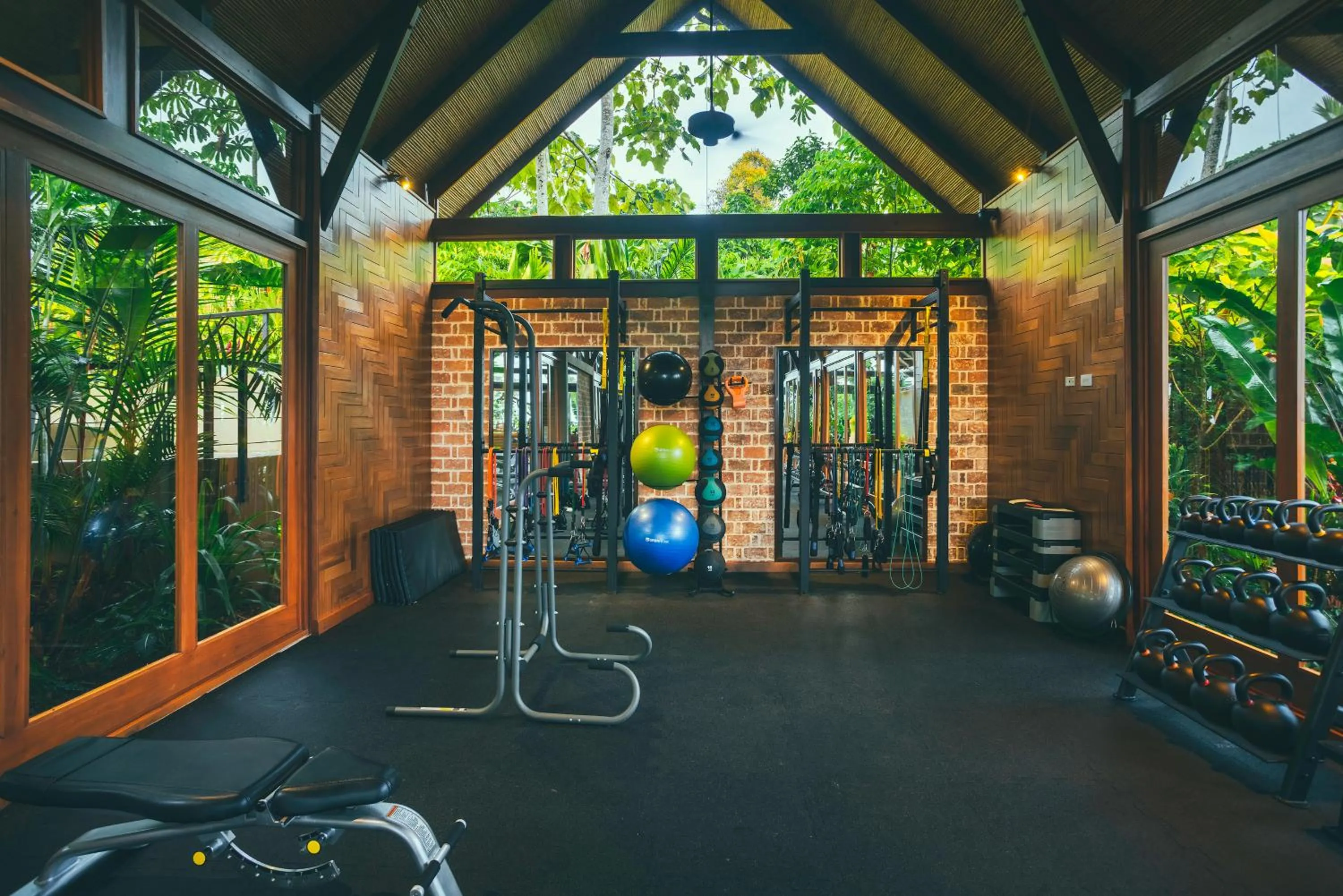 Fitness centre/facilities in Amor Arenal Adults Friendly