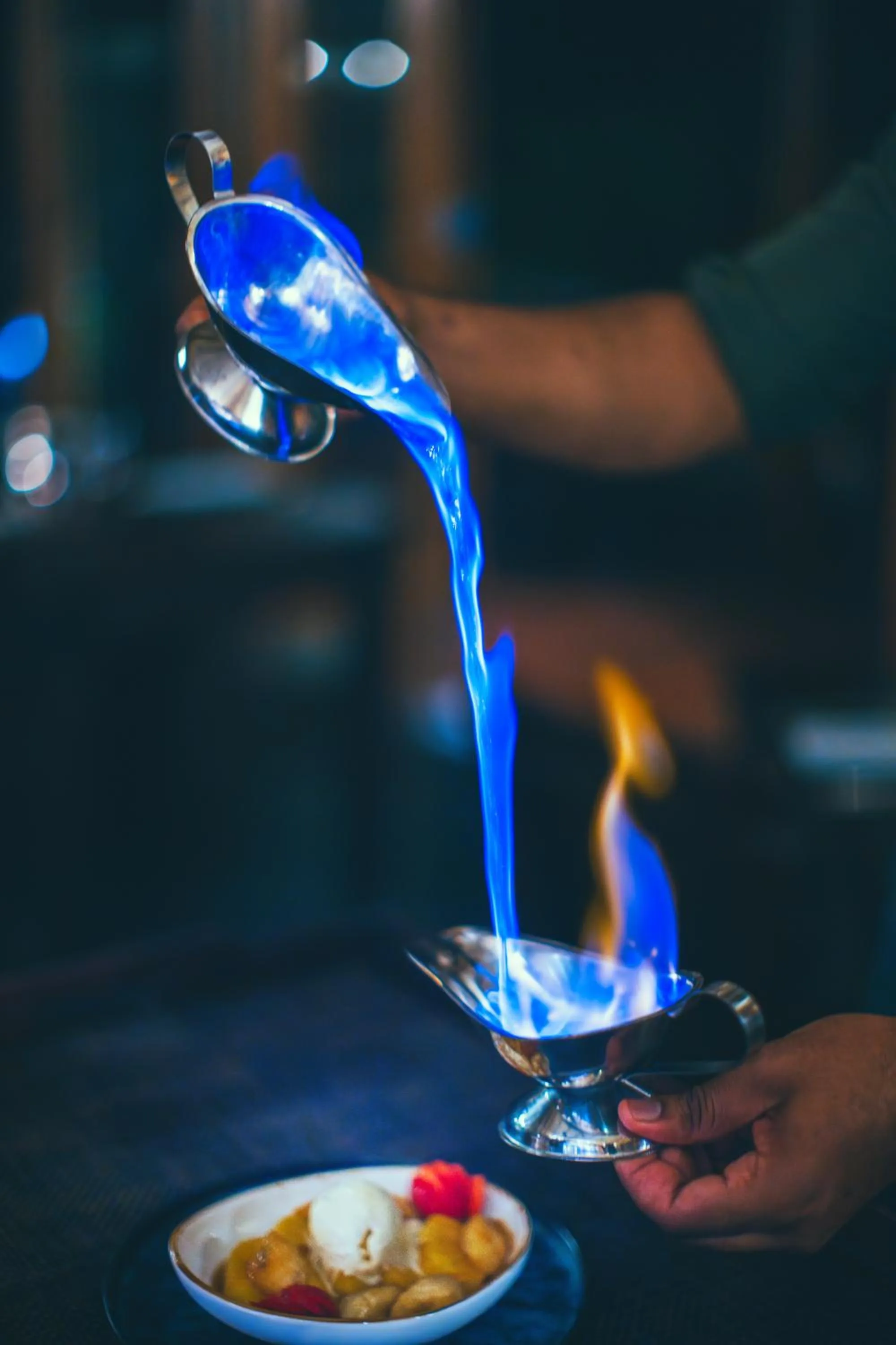 Restaurant/places to eat in Amor Arenal Adults Friendly