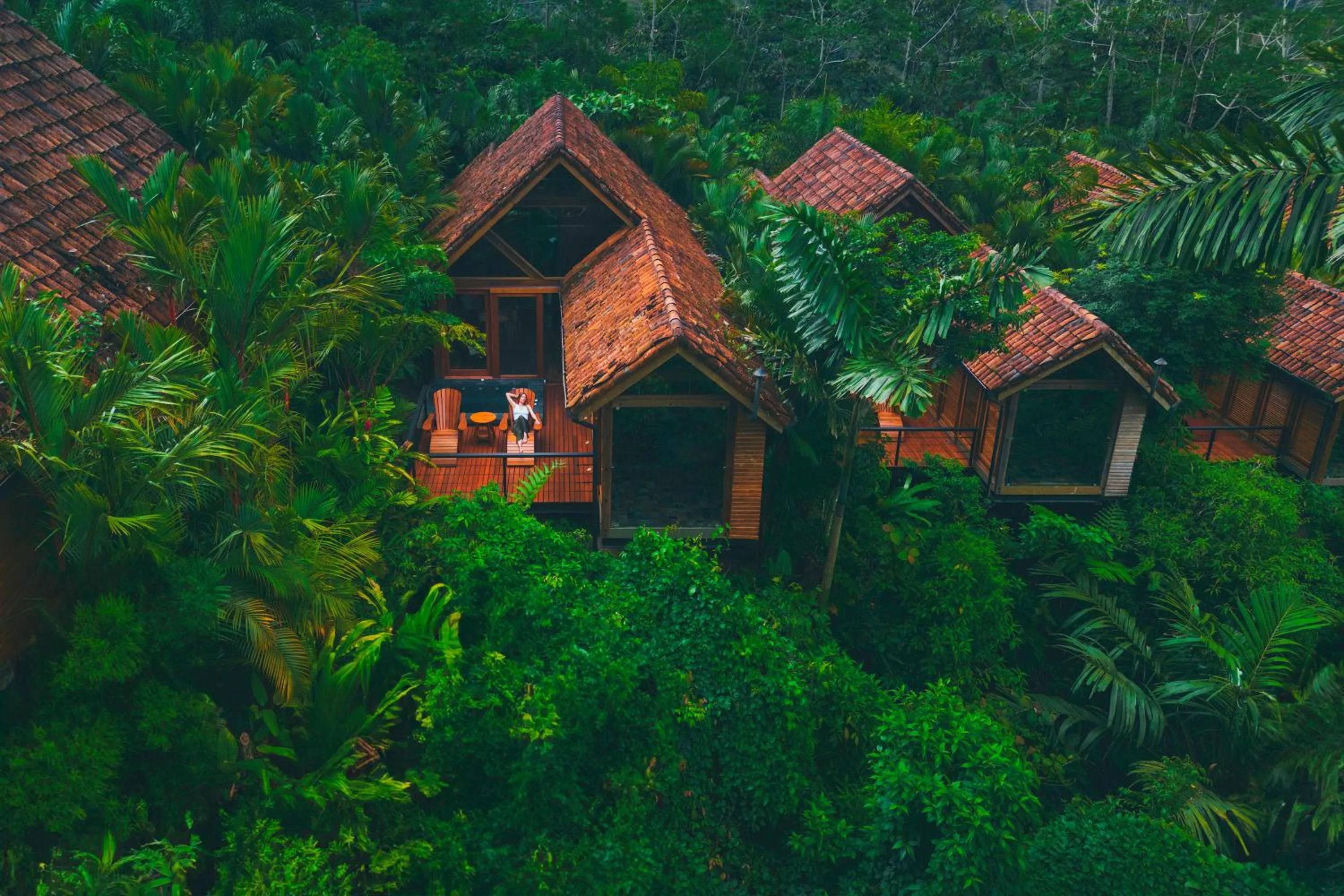 Property building in Amor Arenal Adults Friendly