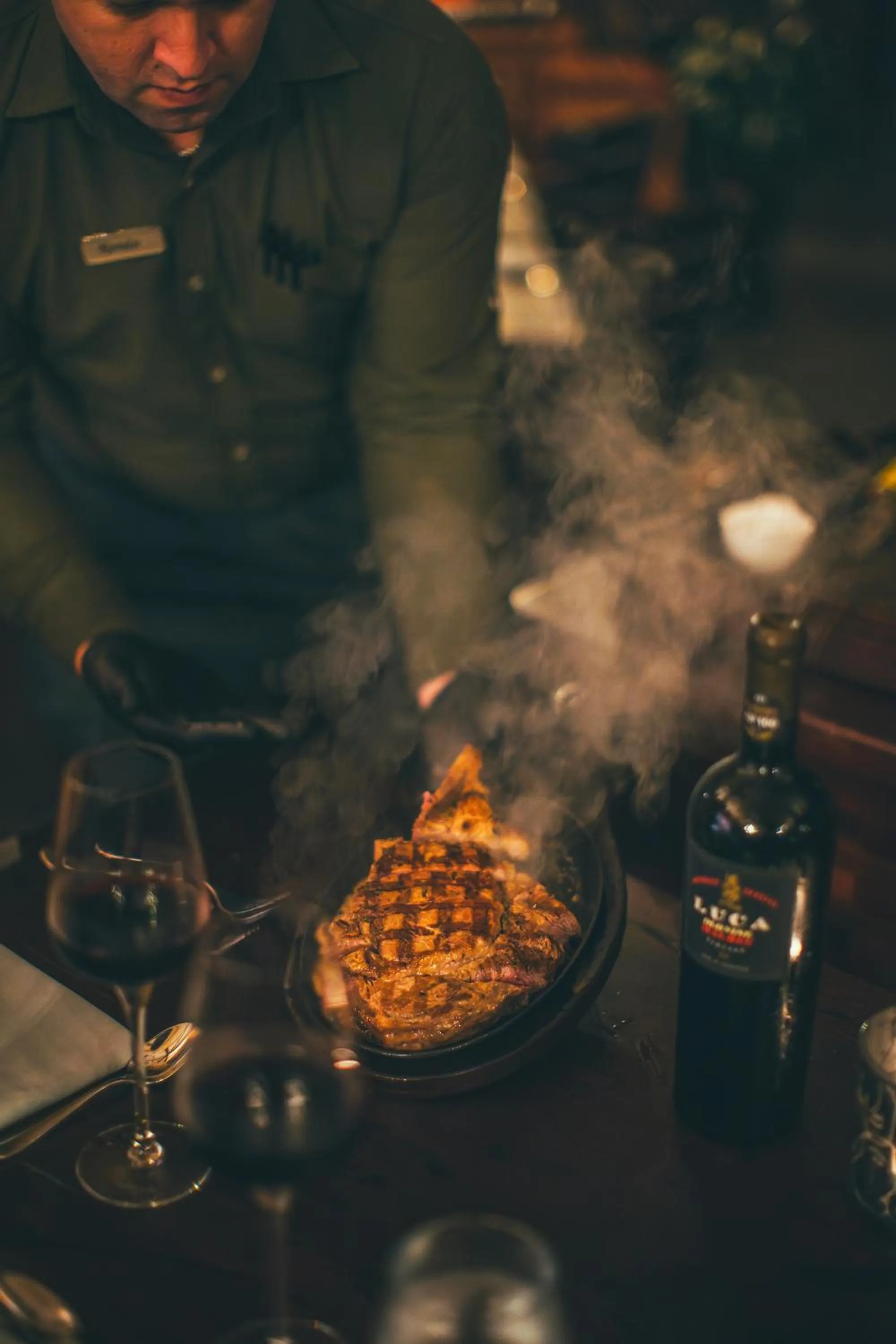 Restaurant/places to eat in Amor Arenal Adults Friendly