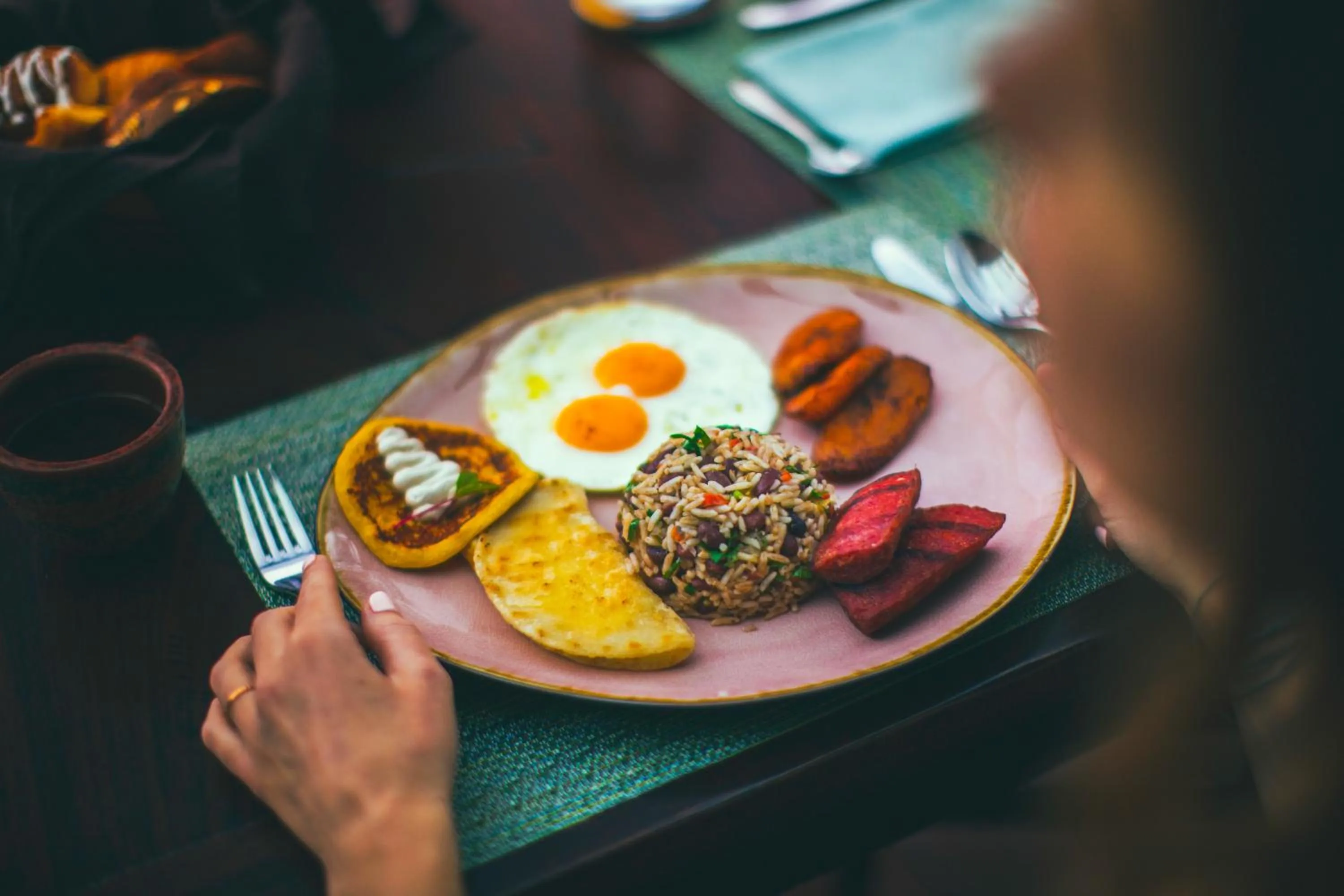 Breakfast in Amor Arenal Adults Friendly