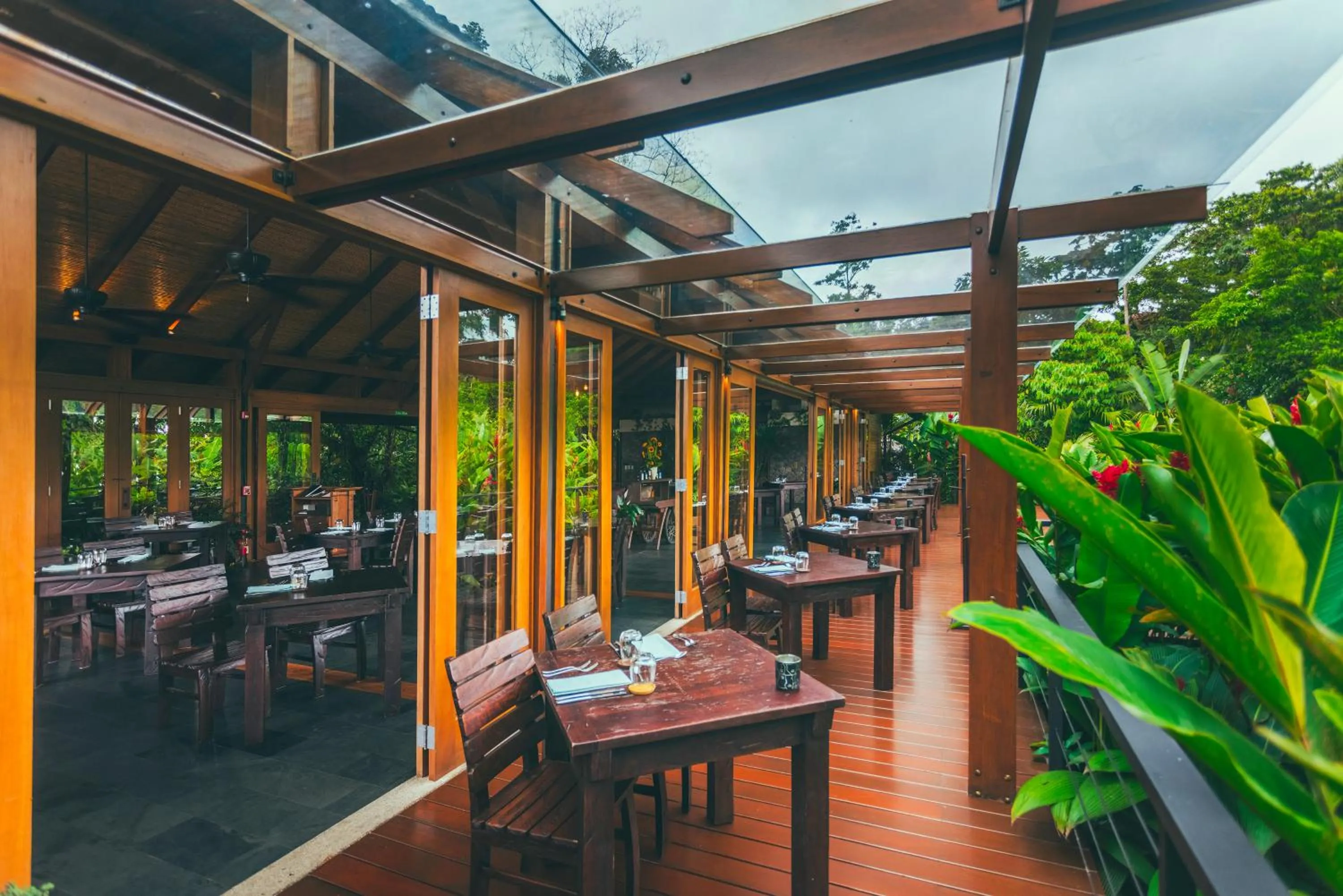 Restaurant/places to eat in Amor Arenal Adults Friendly