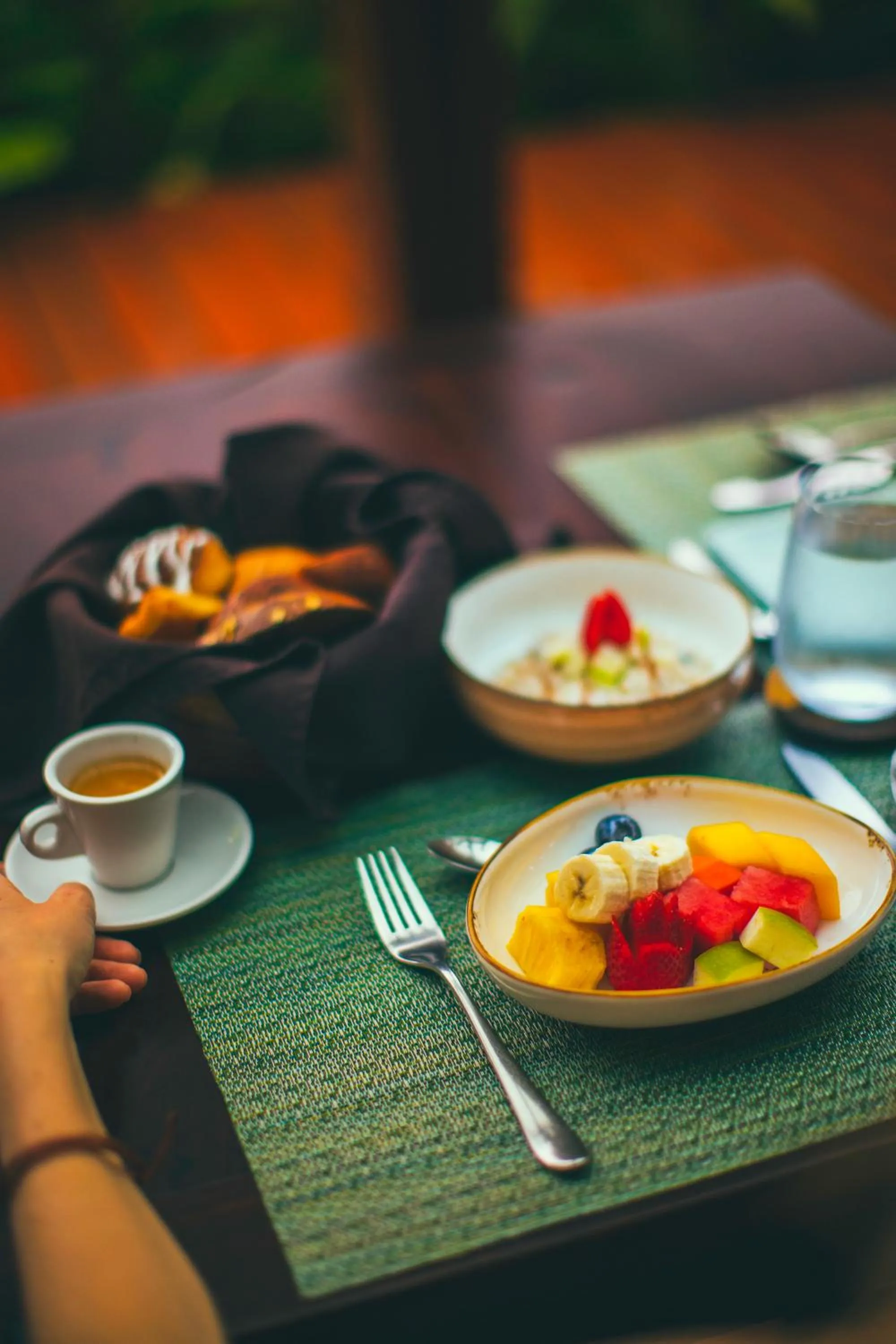 Breakfast in Amor Arenal Adults Friendly