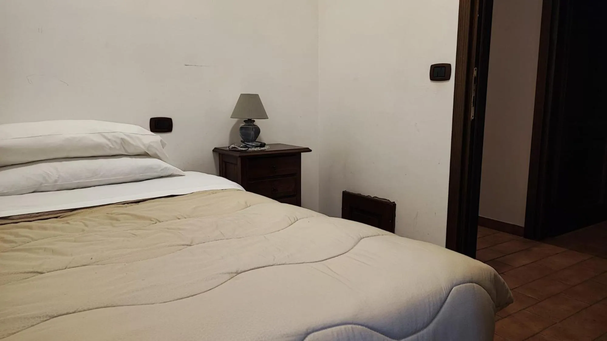 Bed in Hotel Il Feudo Dei Pierleoni