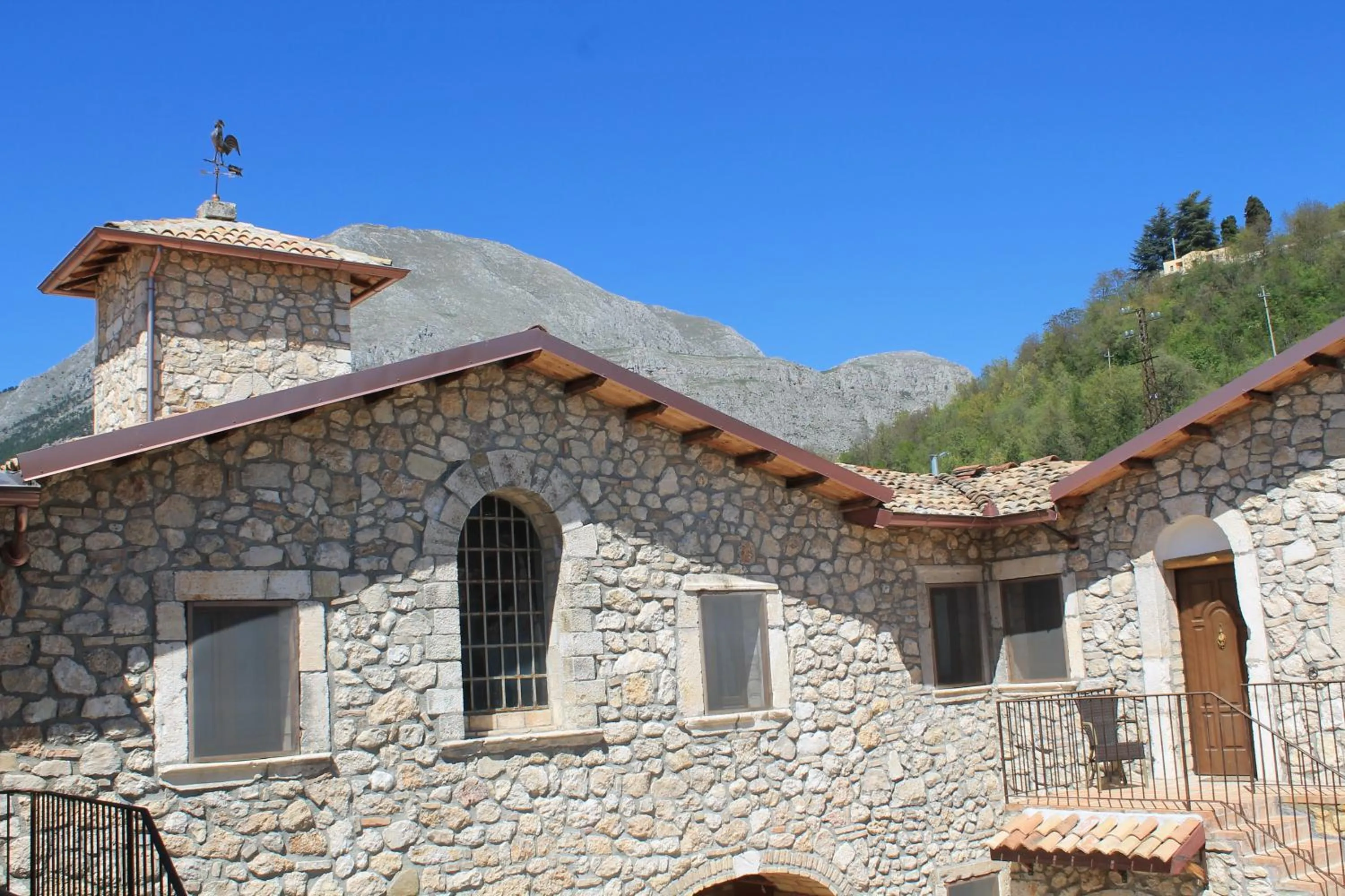 Hotel Il Feudo Dei Pierleoni