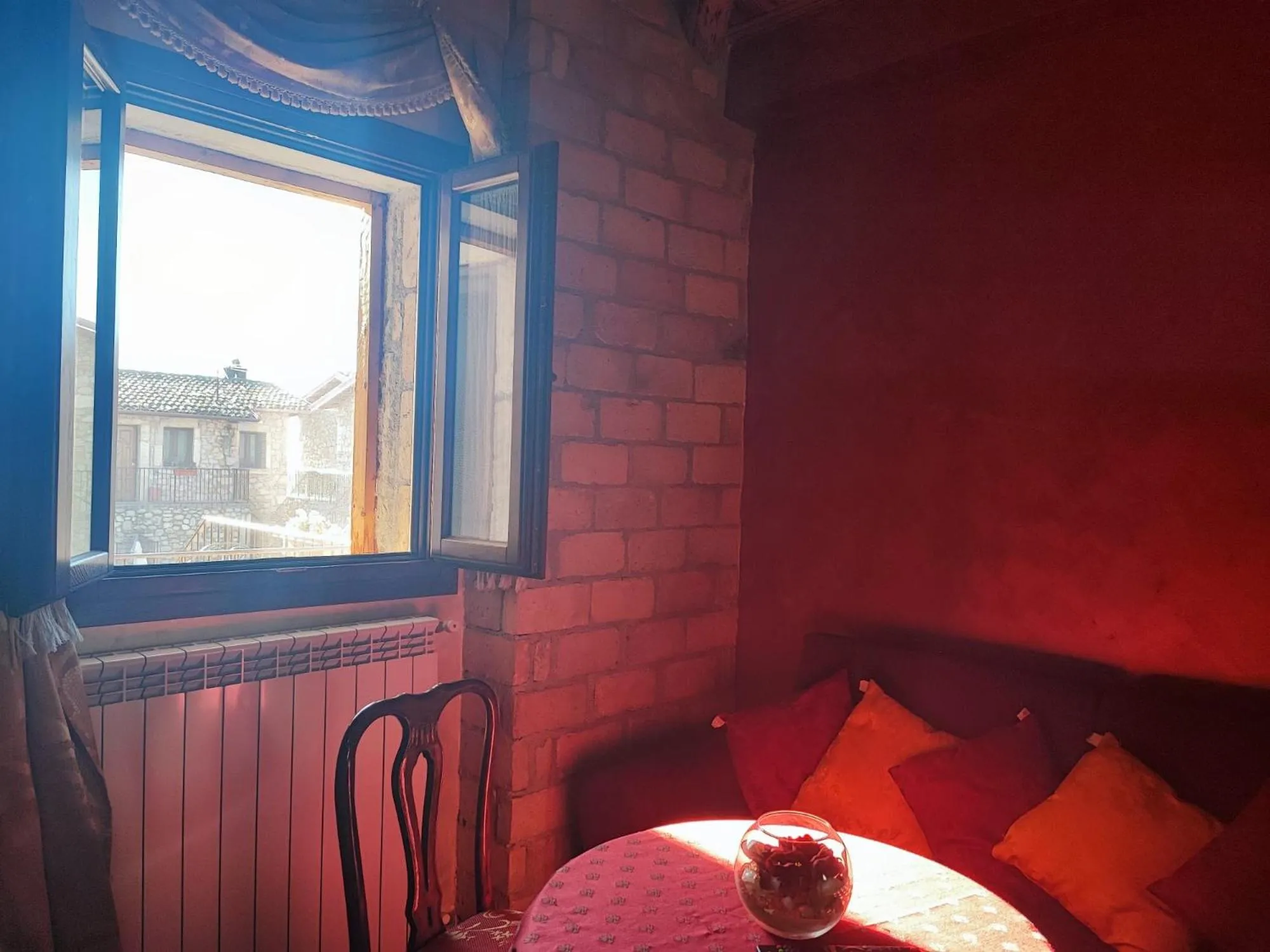 Bed in Hotel Il Feudo Dei Pierleoni