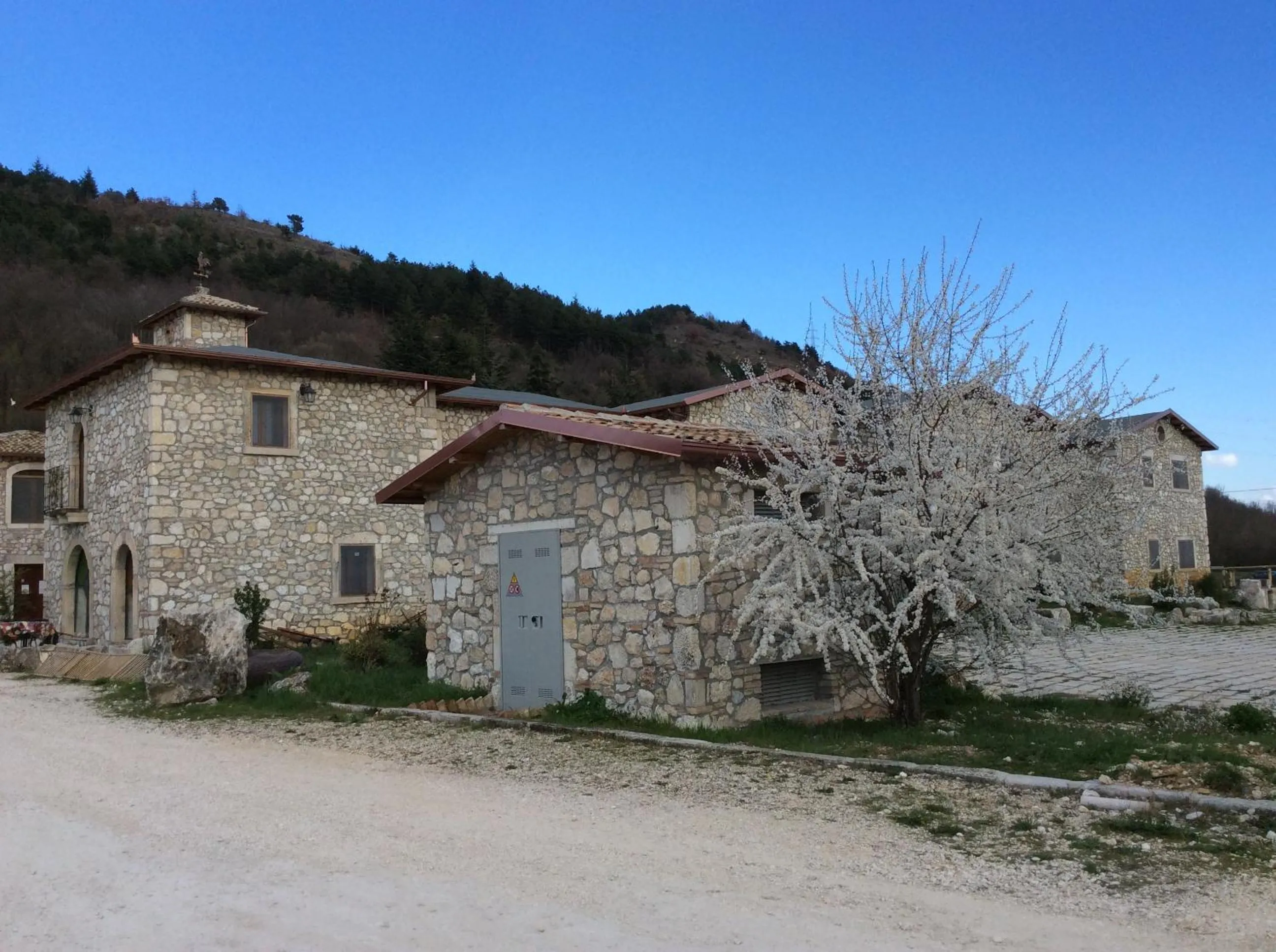Hotel Il Feudo Dei Pierleoni