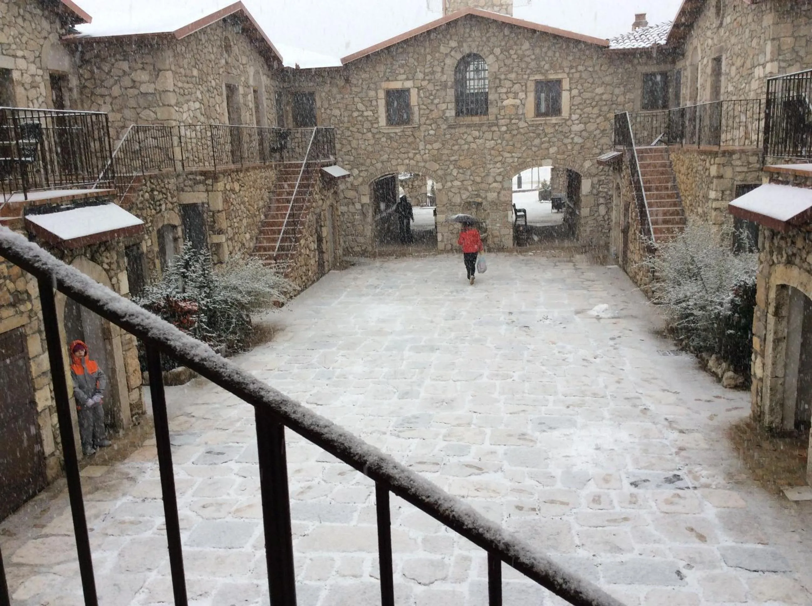 Hotel Il Feudo Dei Pierleoni