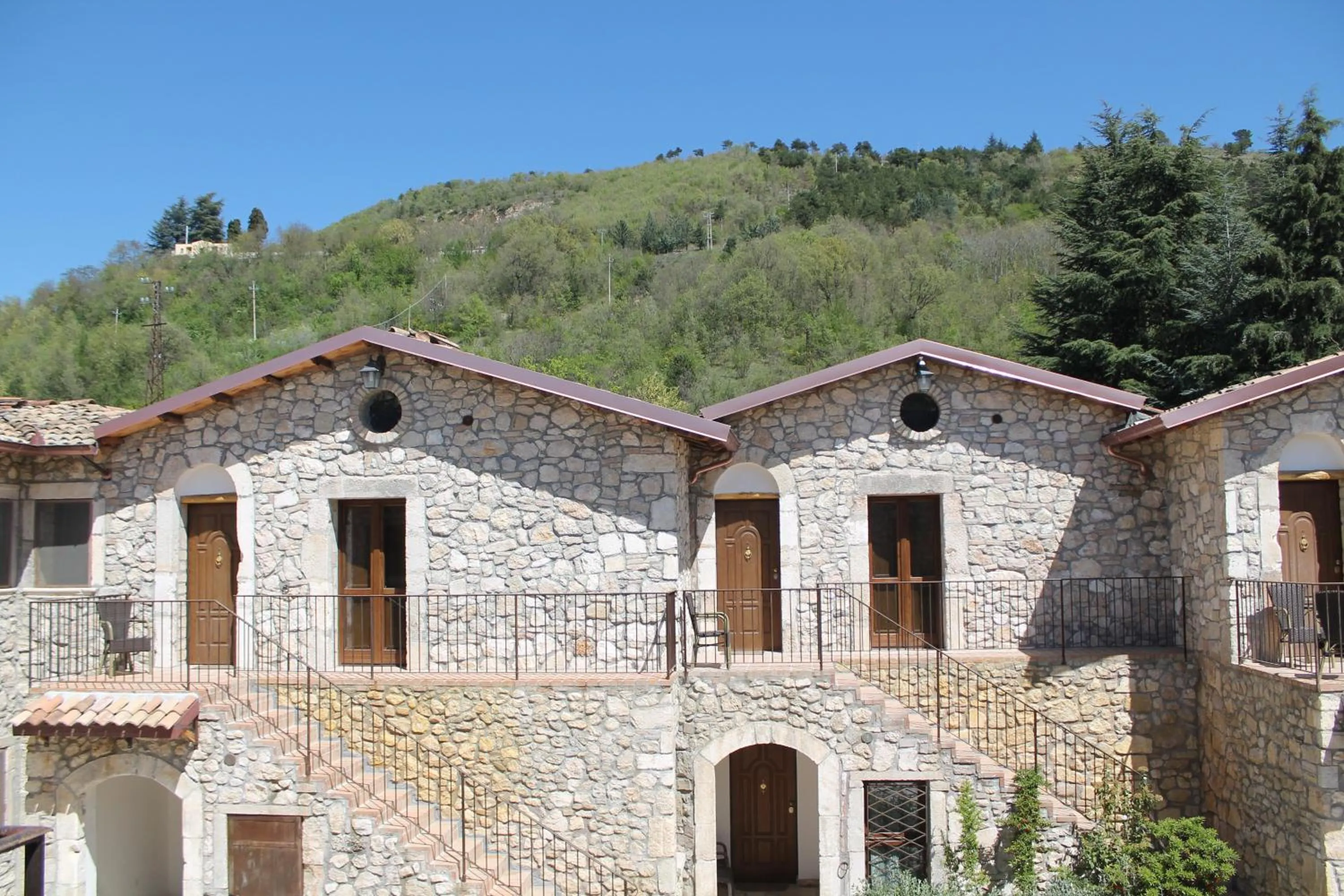 Hotel Il Feudo Dei Pierleoni