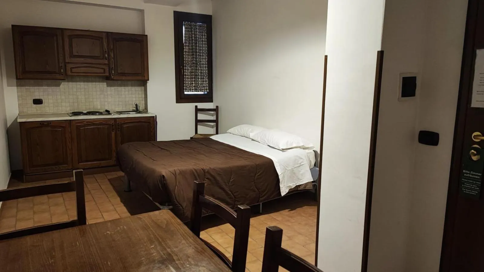 Bed in Hotel Il Feudo Dei Pierleoni