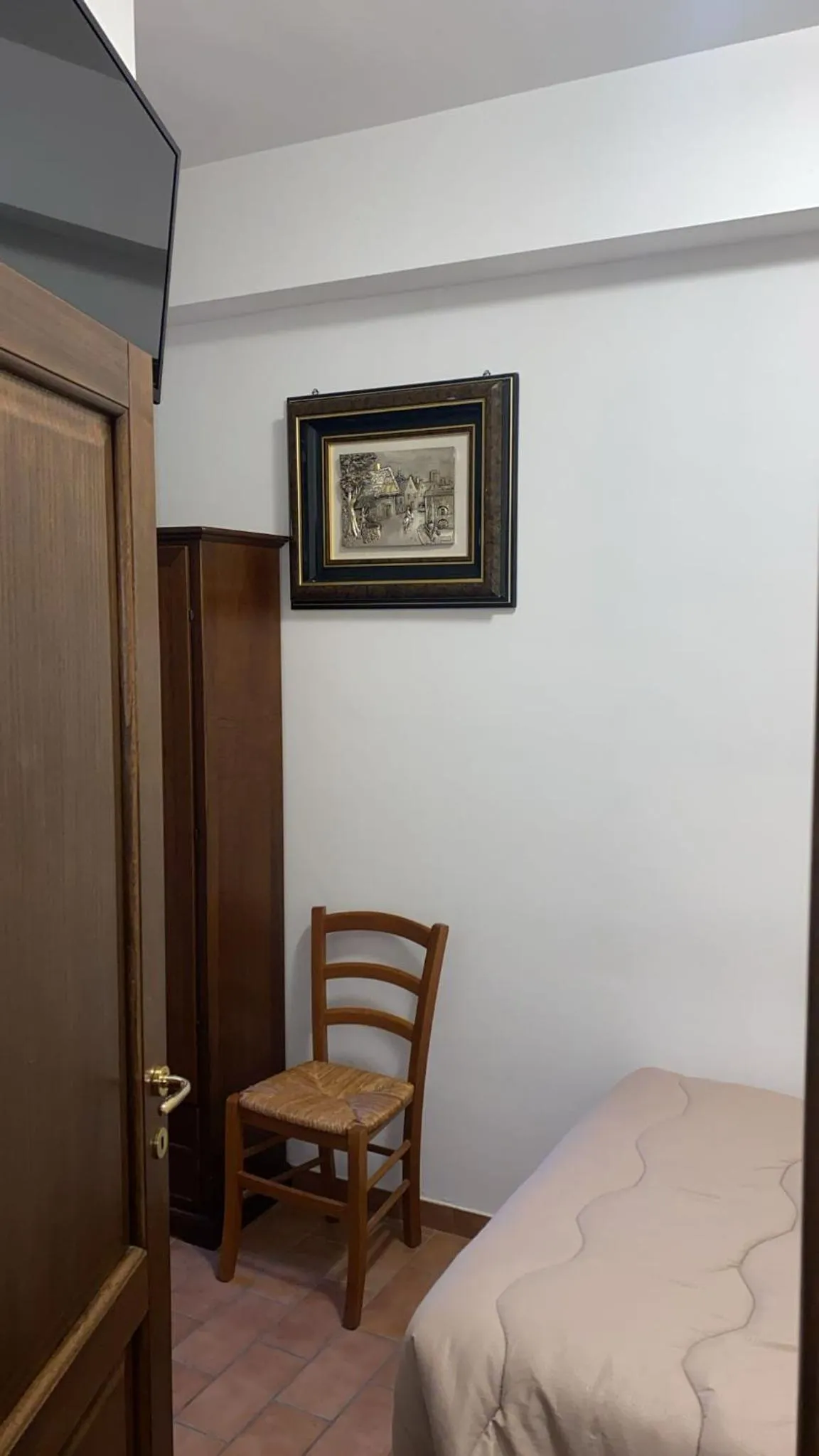 Bed in Hotel Il Feudo Dei Pierleoni