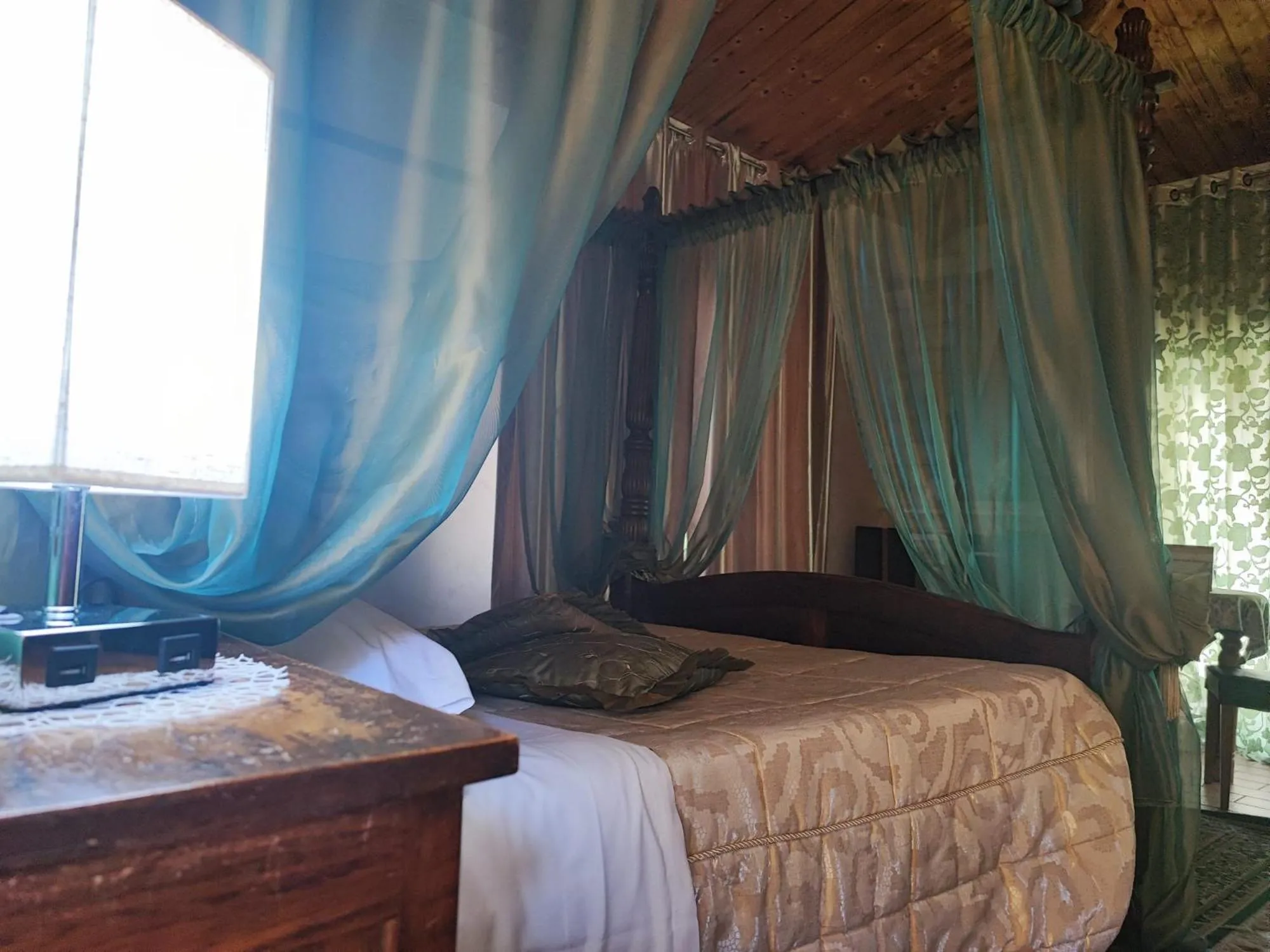 Bed in Hotel Il Feudo Dei Pierleoni