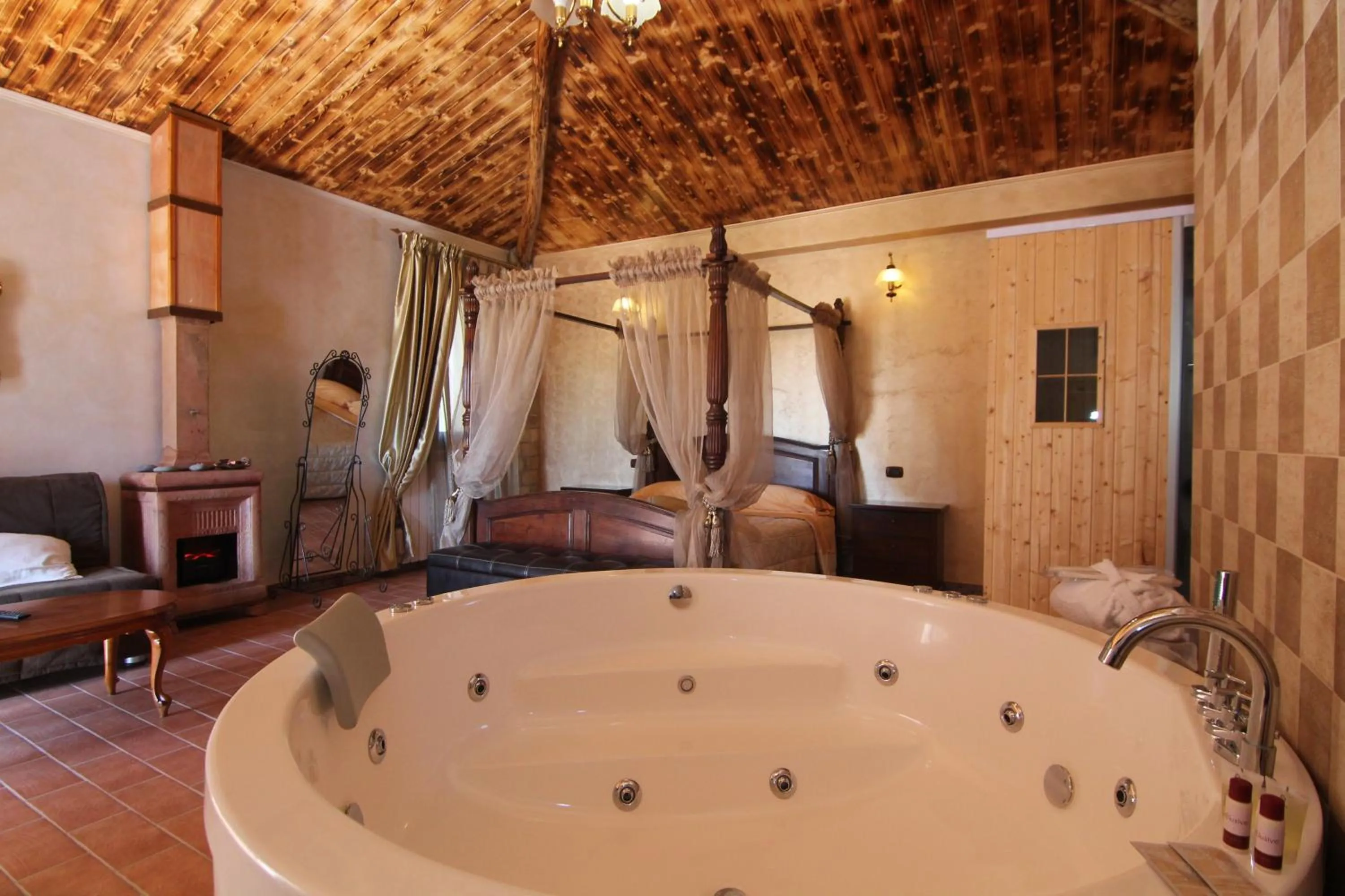 Hotel Il Feudo Dei Pierleoni