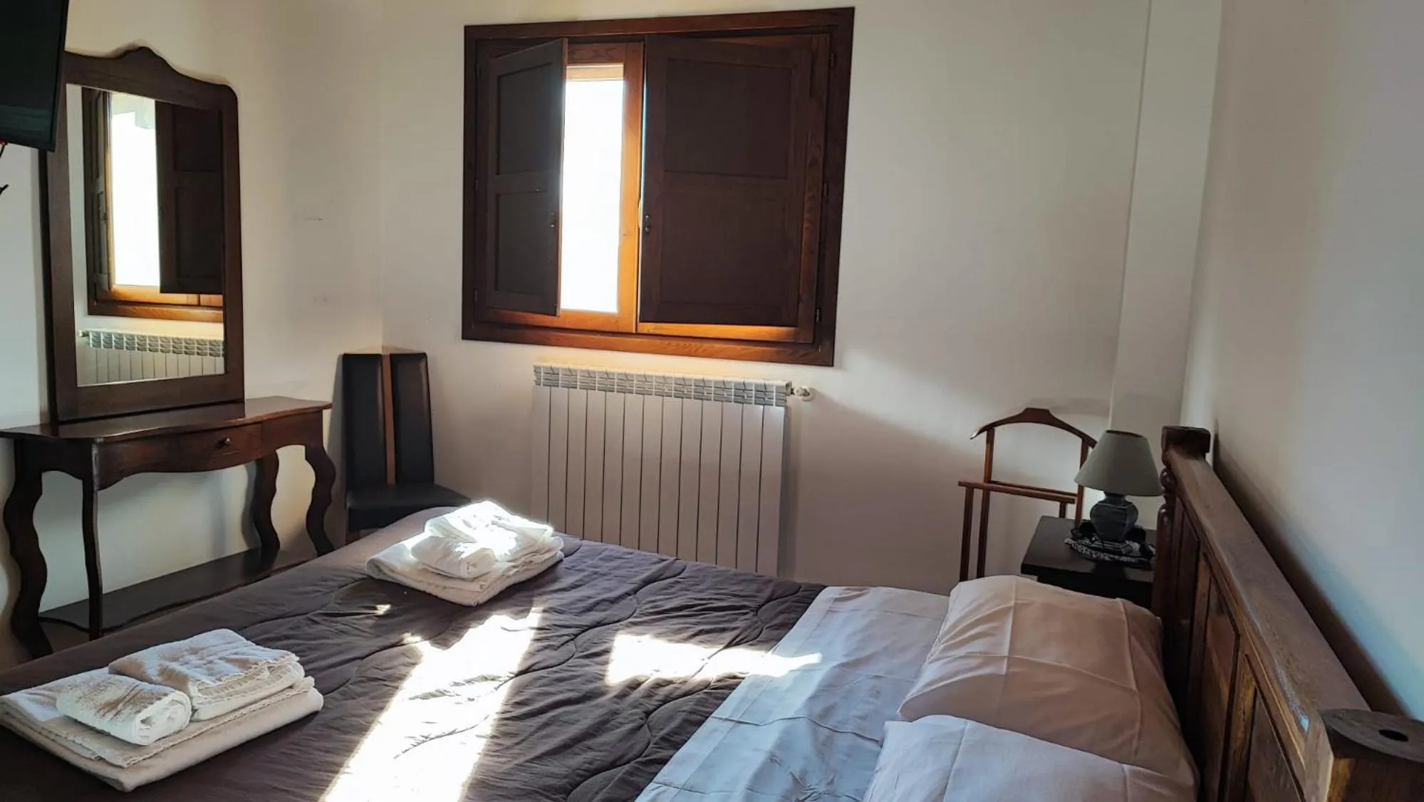 Bed in Hotel Il Feudo Dei Pierleoni