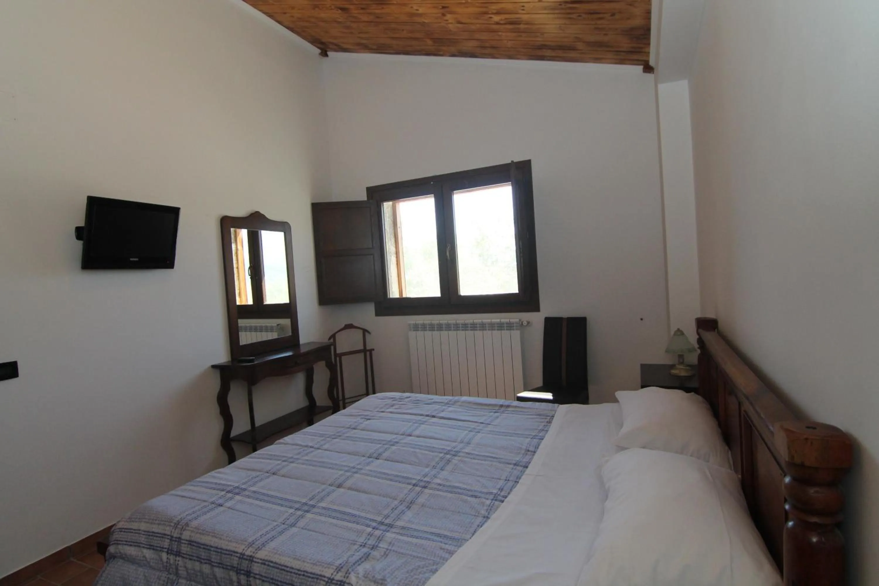 Bed in Hotel Il Feudo Dei Pierleoni