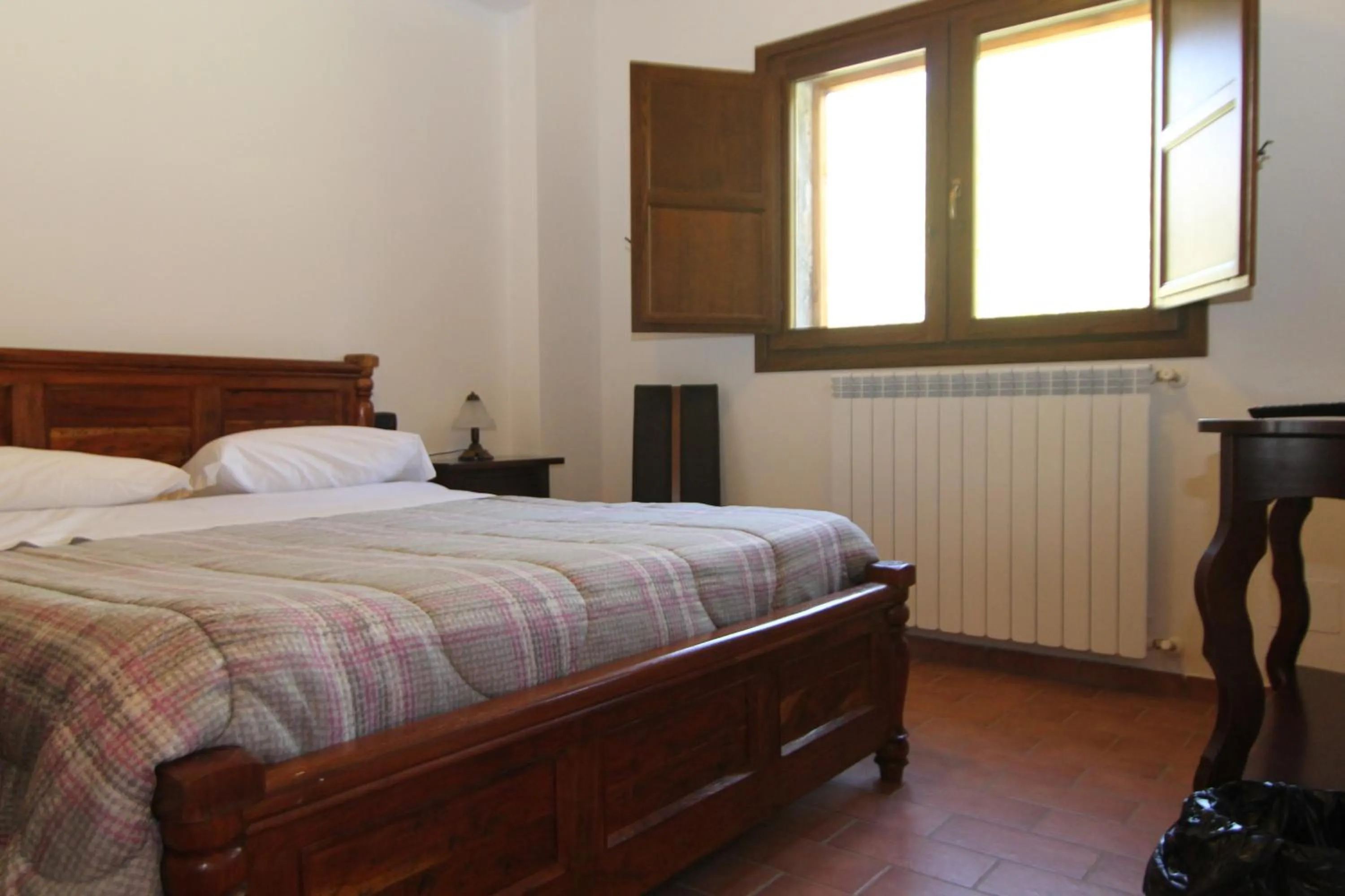 Bed in Hotel Il Feudo Dei Pierleoni