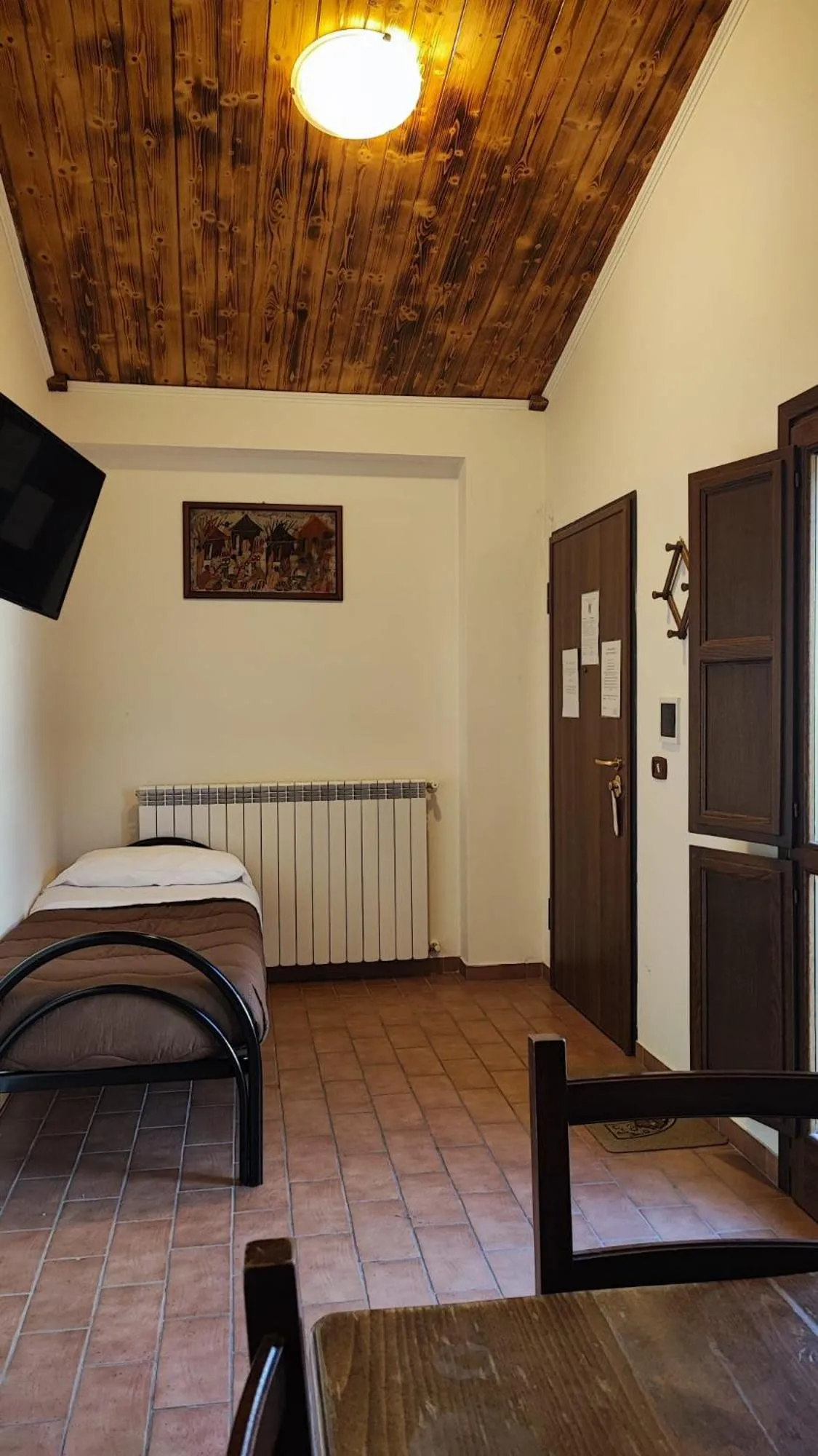 Bed in Hotel Il Feudo Dei Pierleoni