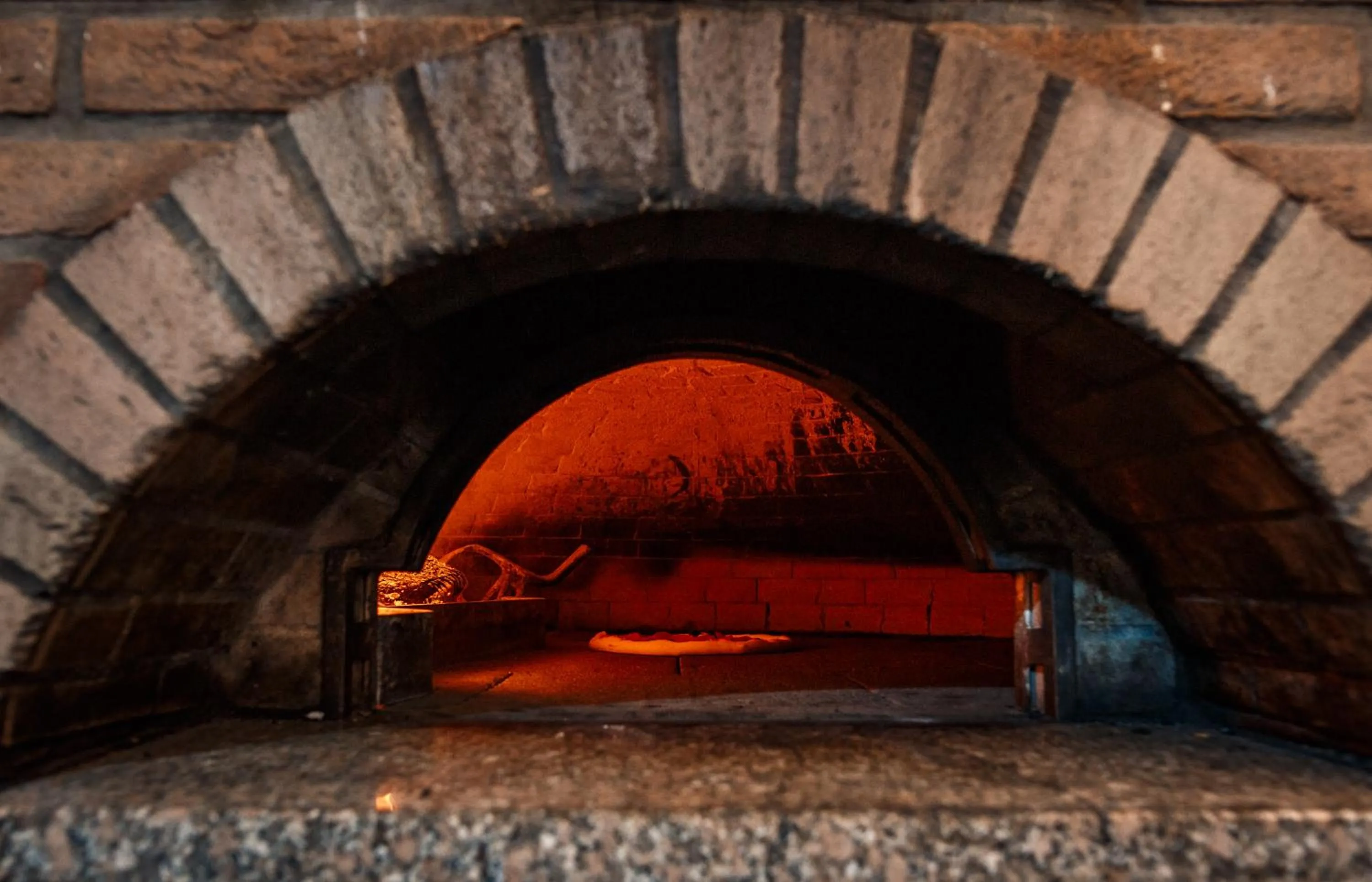 BBQ facilities in River Palace Hotel