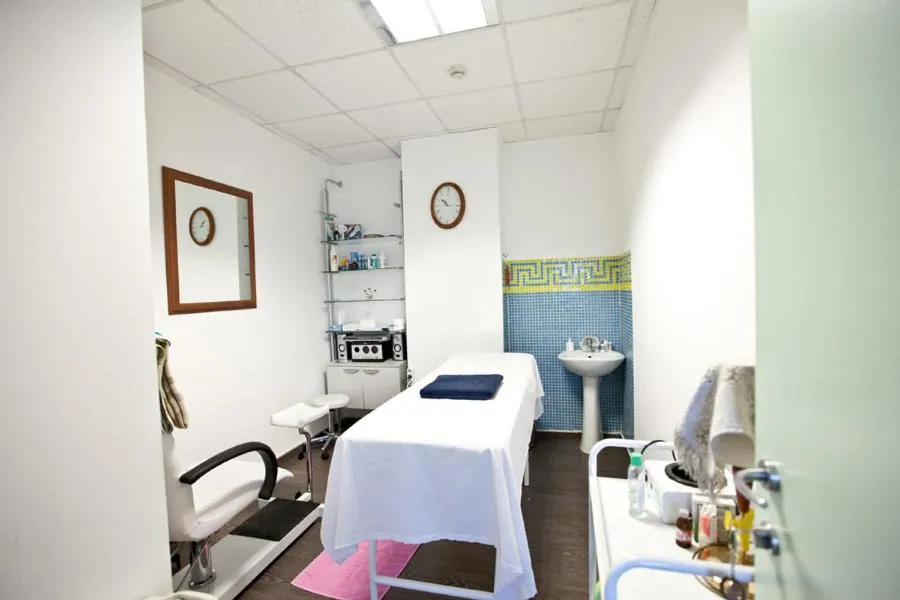 Massage in River Palace Hotel