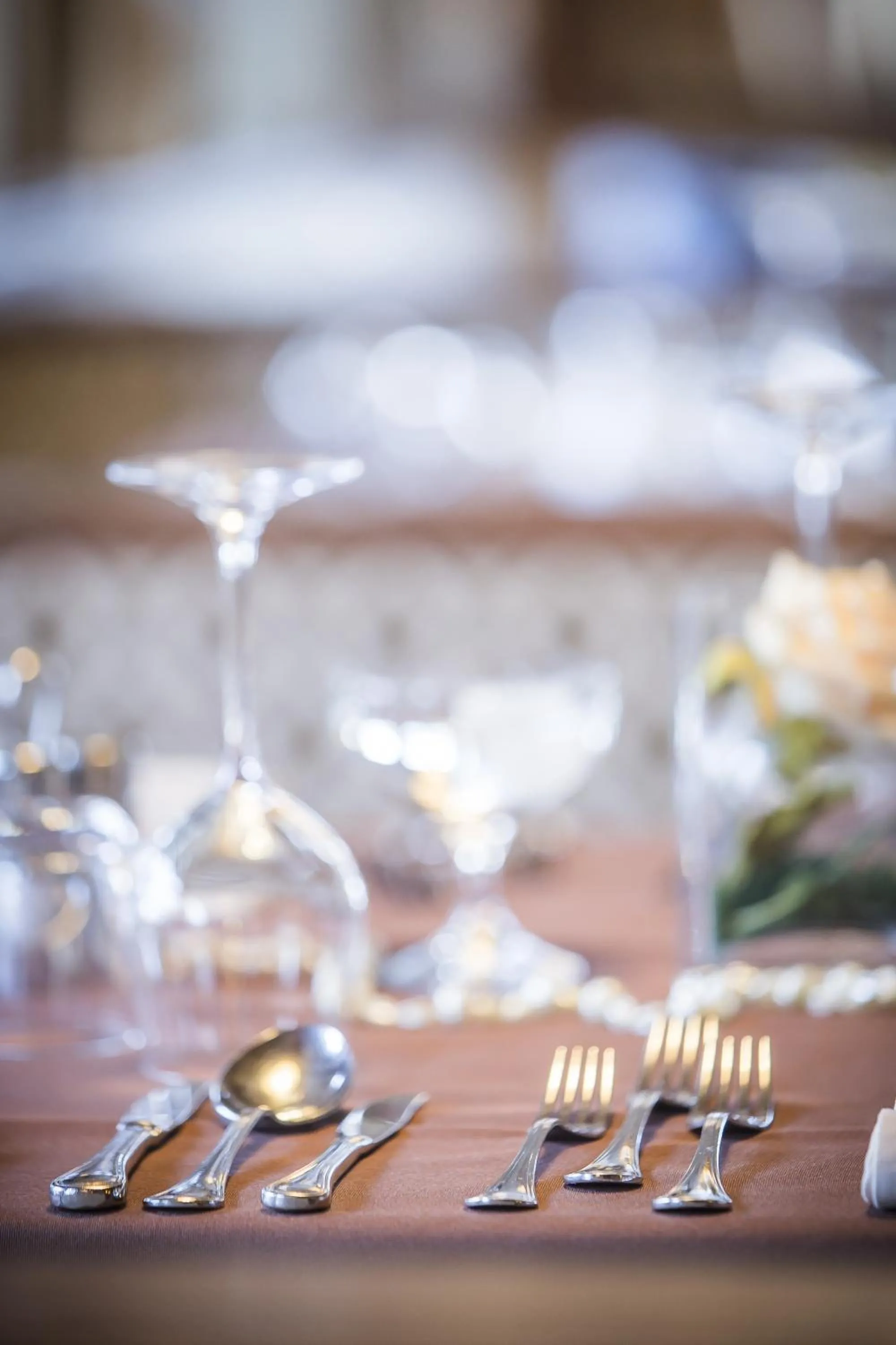 Dinner in Hotel Bergland