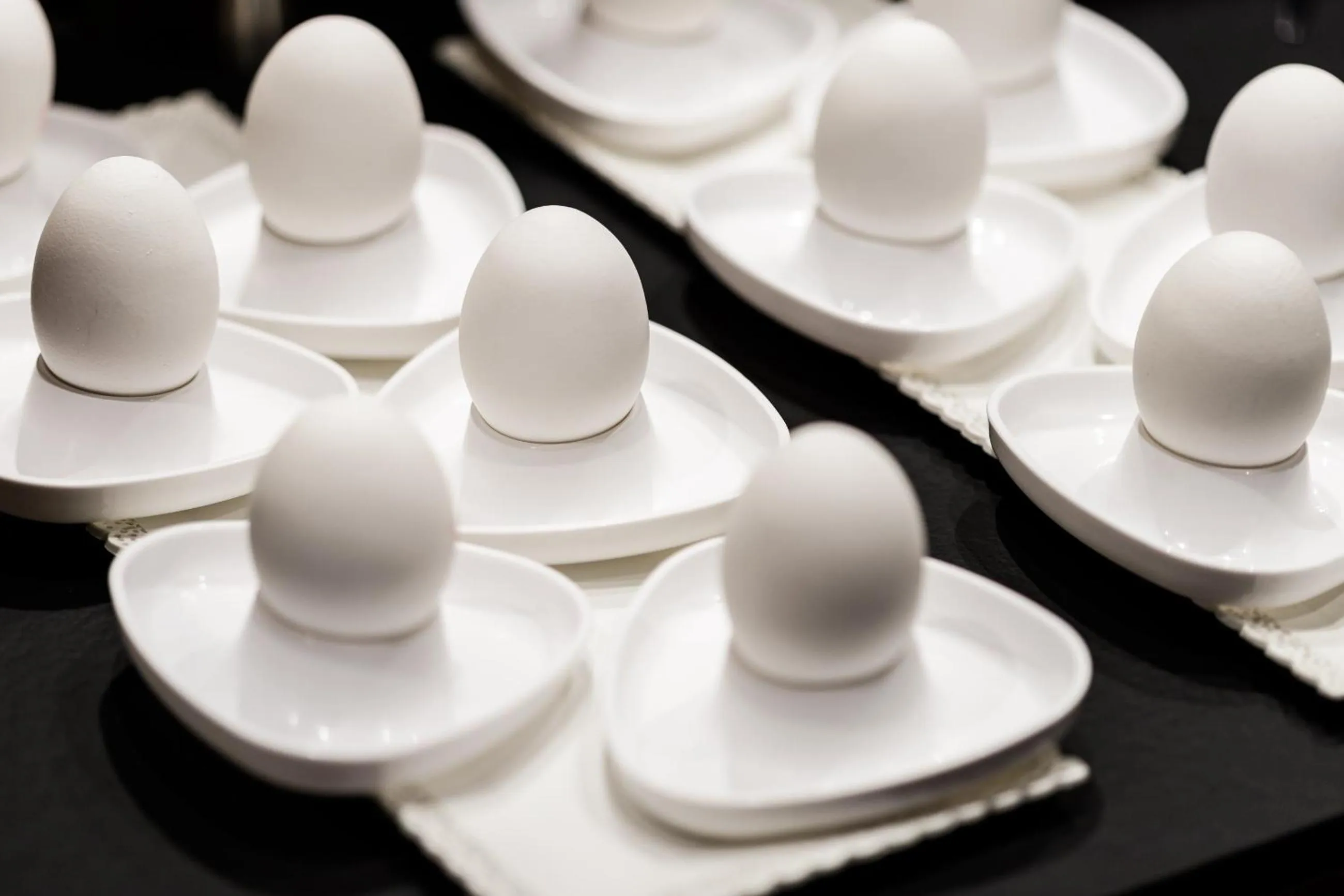 Breakfast in Hotel Bergland