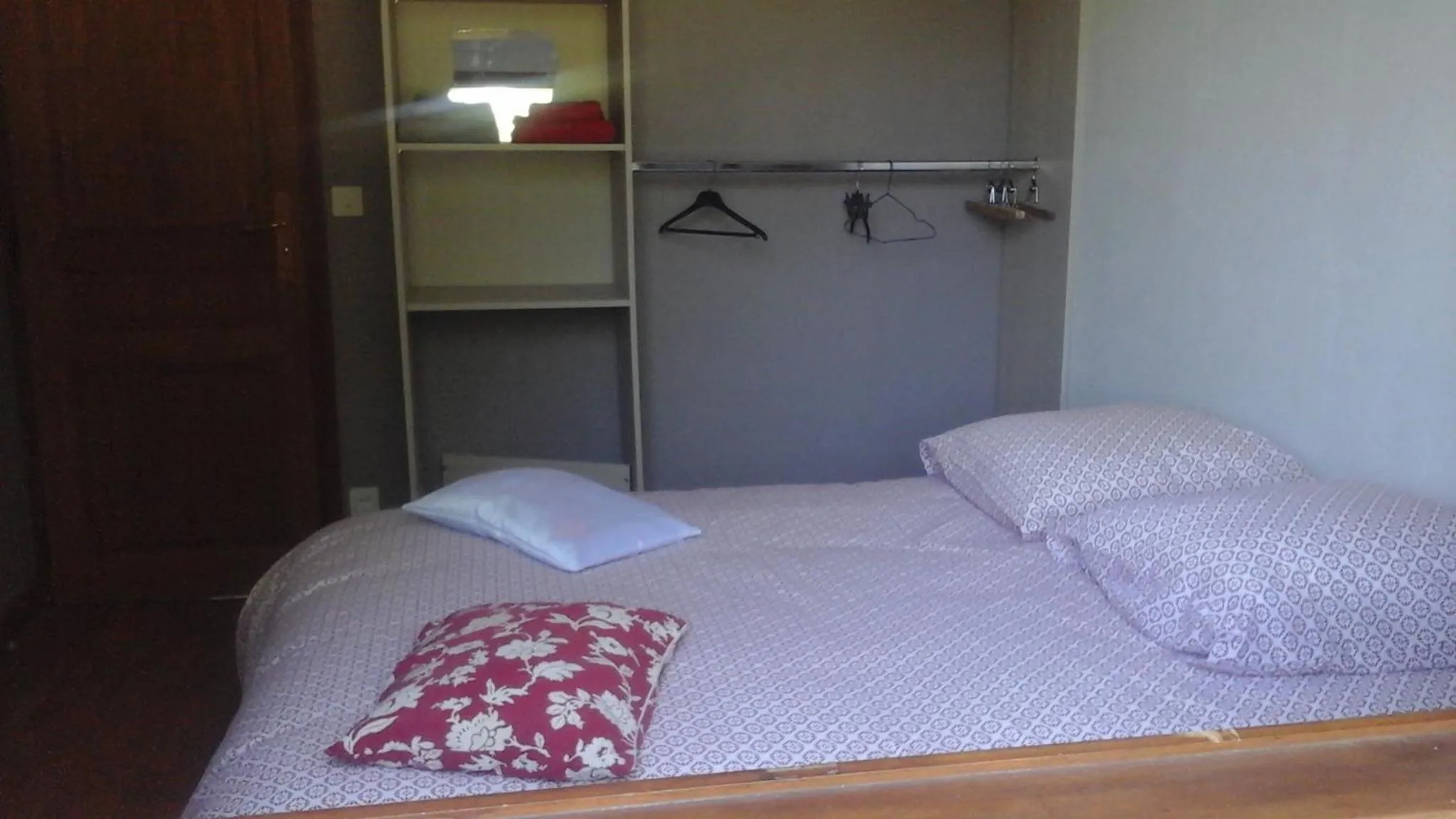 Bed in chez sylvie et jean-yves