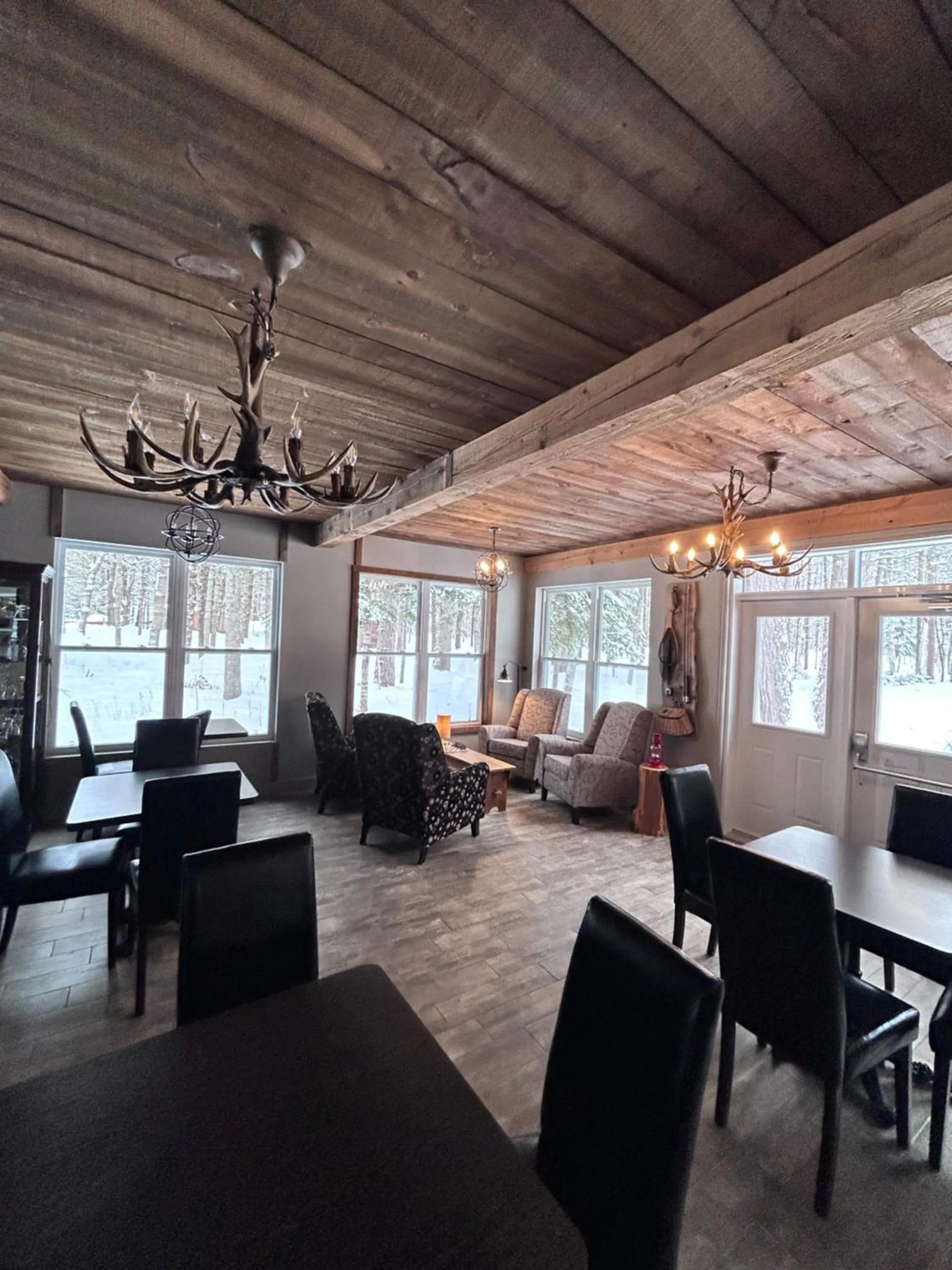 Auberge le Cosy Tremblant