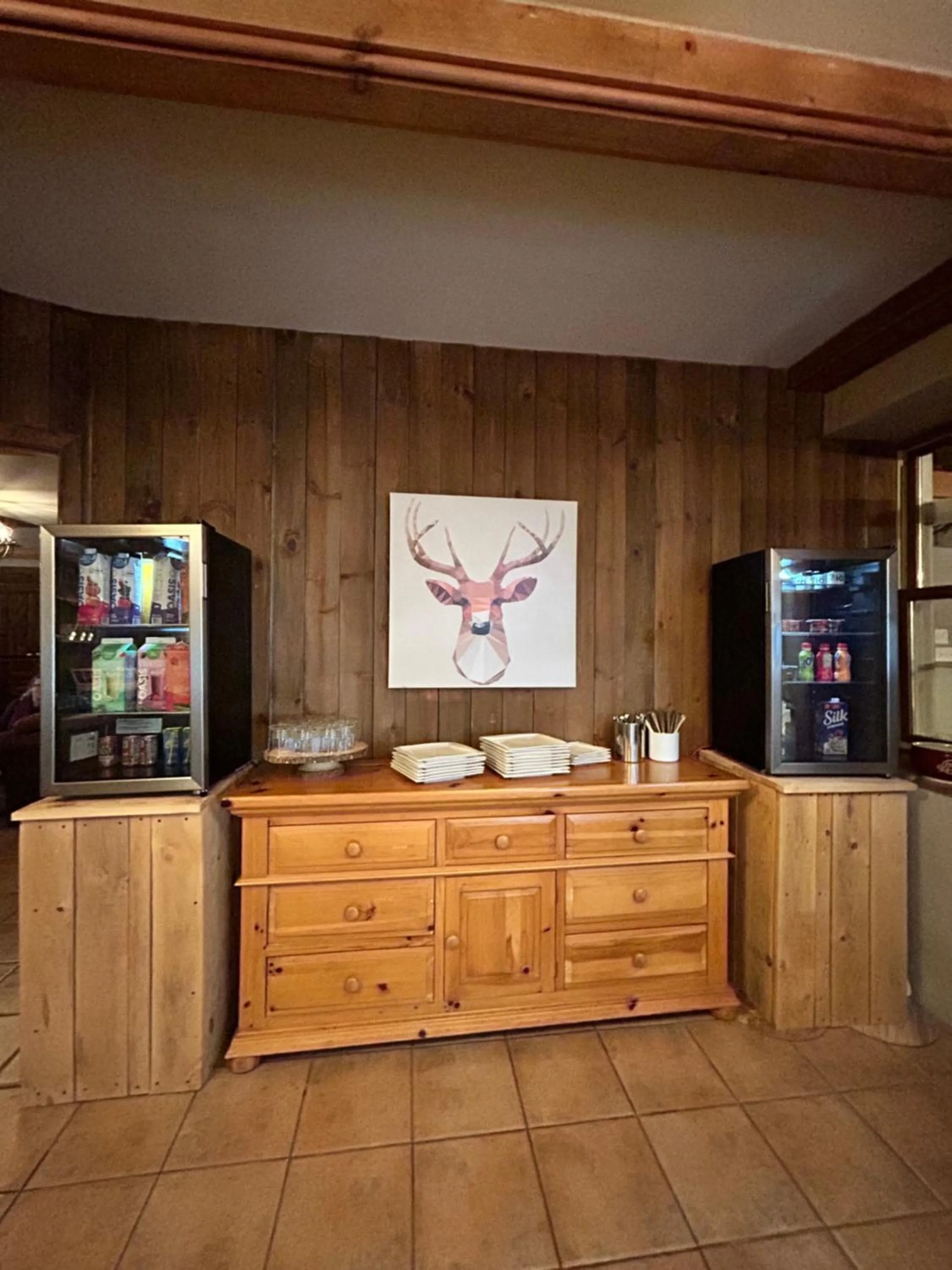 Auberge le Cosy Tremblant