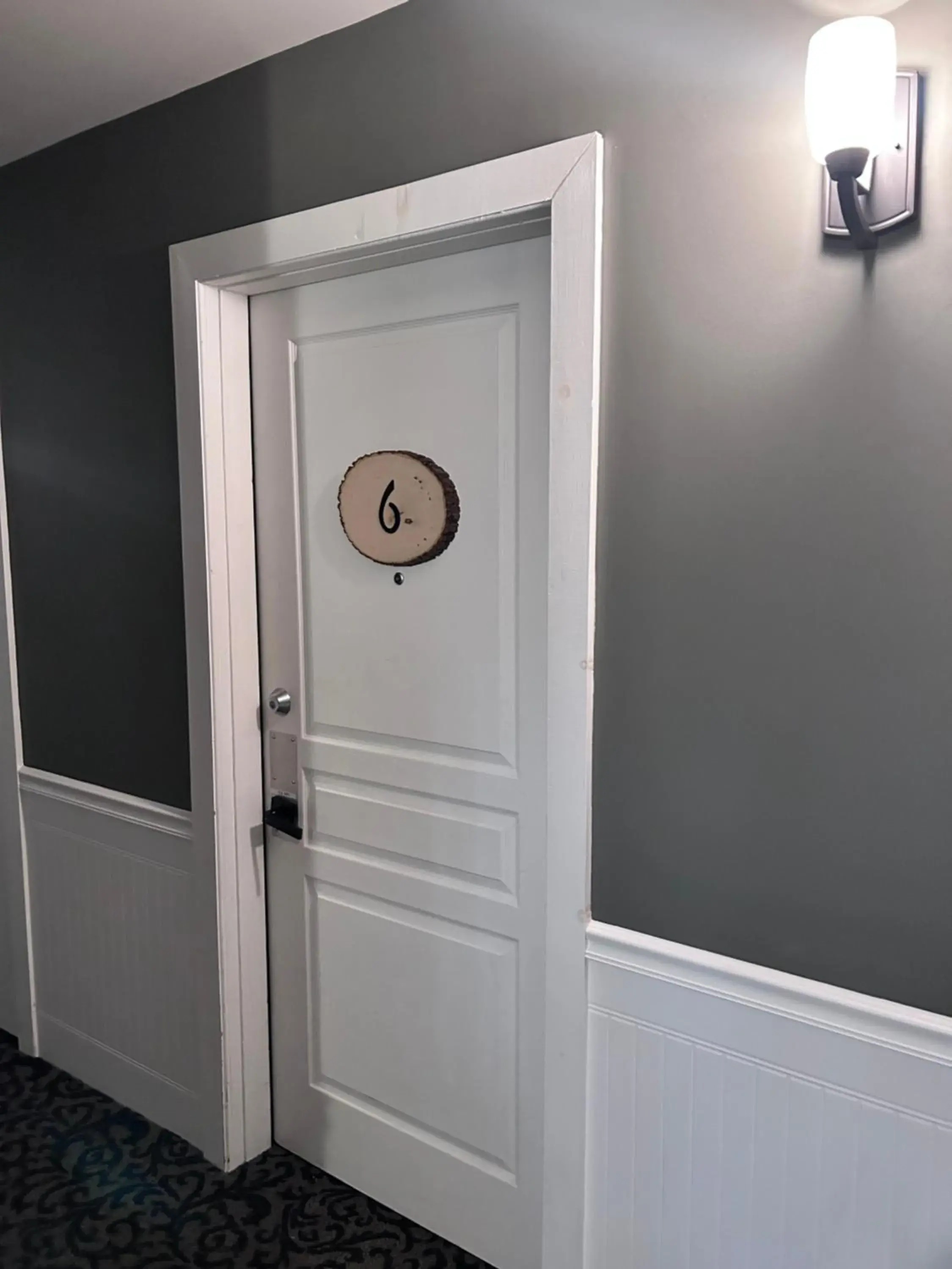 Open Suite in Auberge le Cosy Tremblant Open Suite in Auberge le Cosy Tremblant