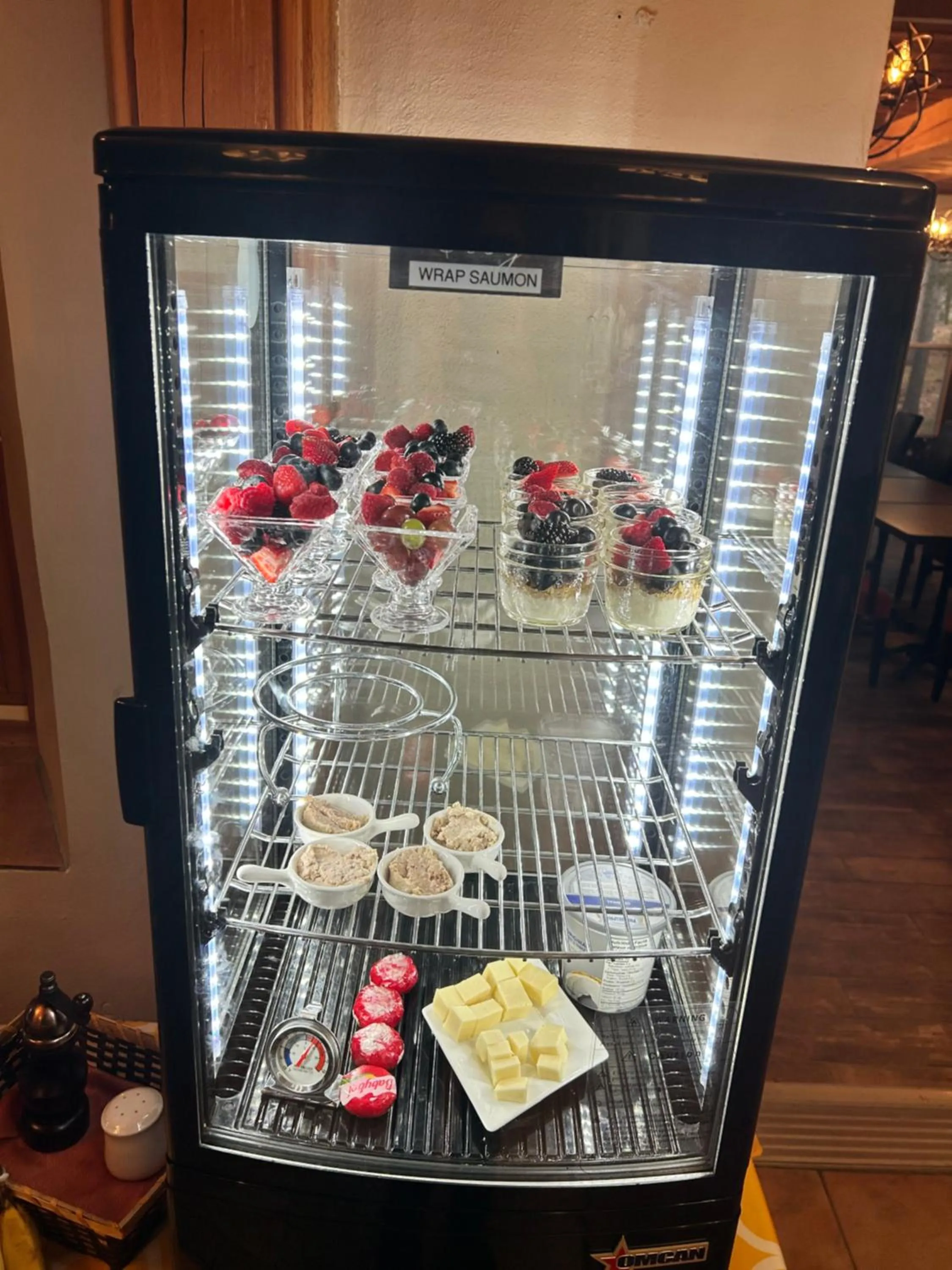 Auberge le Cosy Tremblant